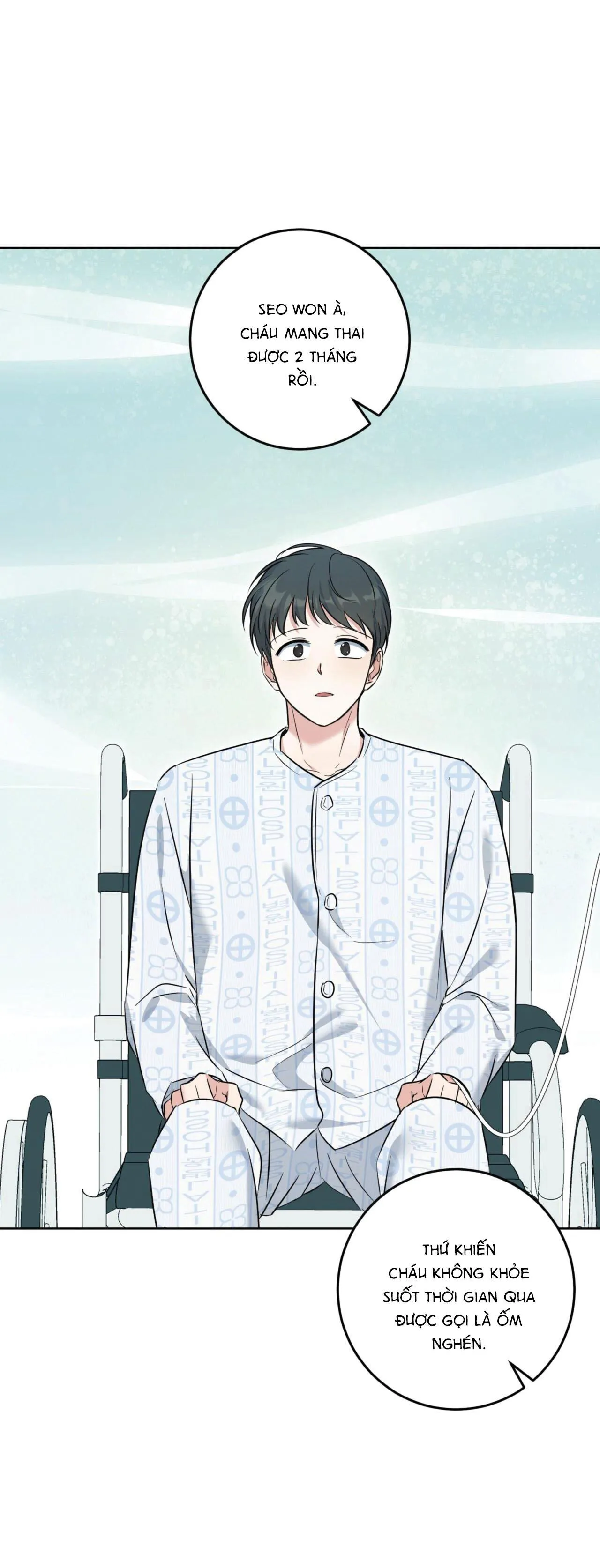 Khu Rừng Tĩnh Lặng Chapter 33 Trang 66