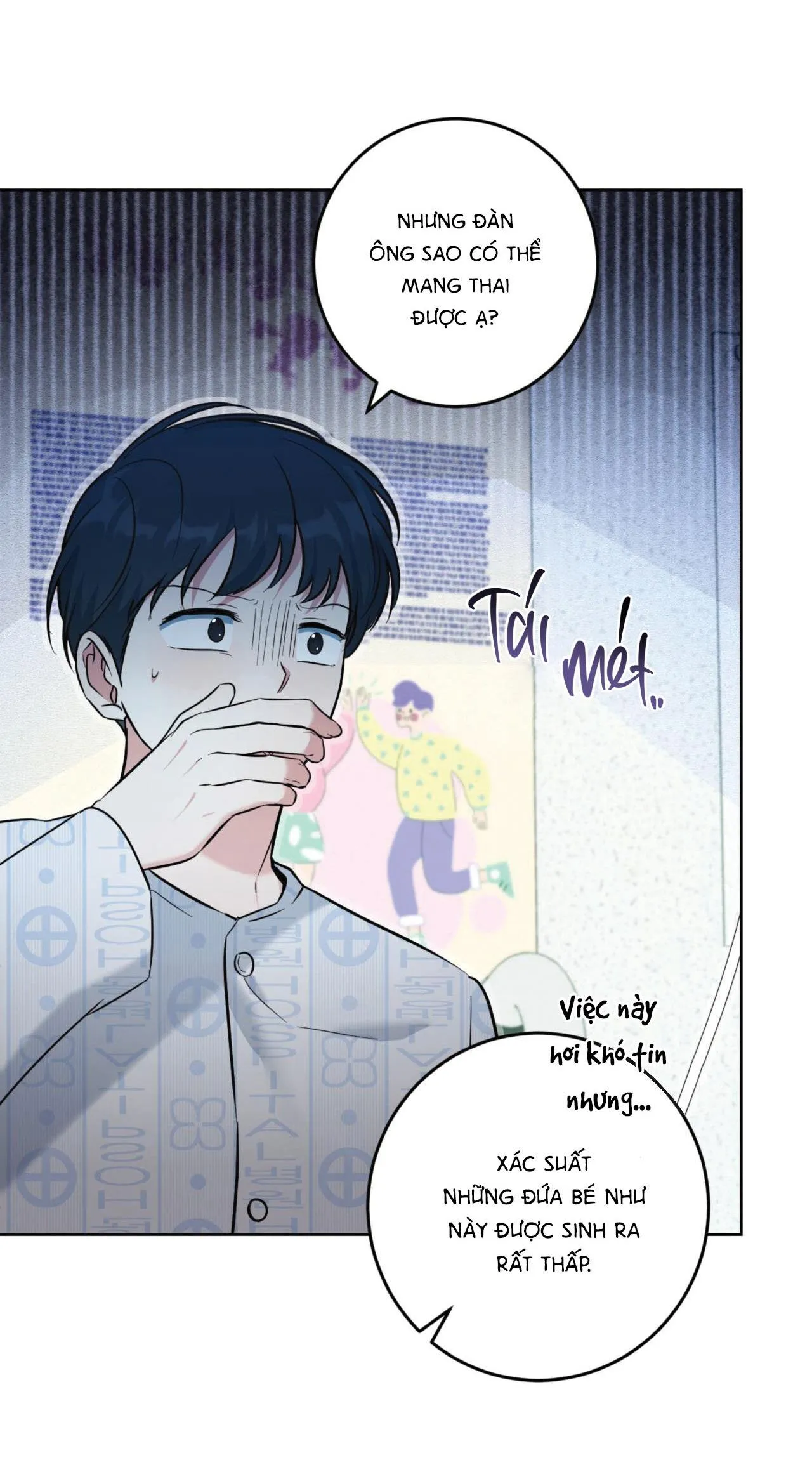 Khu Rừng Tĩnh Lặng Chapter 33 Trang 68