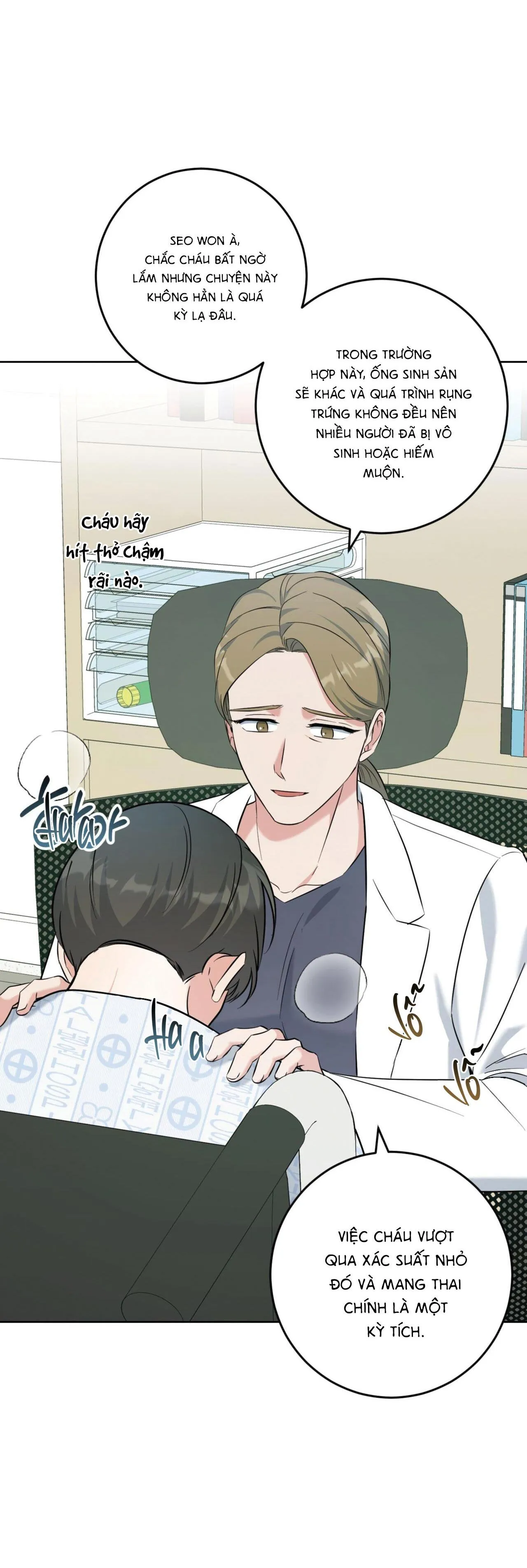 Khu Rừng Tĩnh Lặng Chapter 33 Trang 75