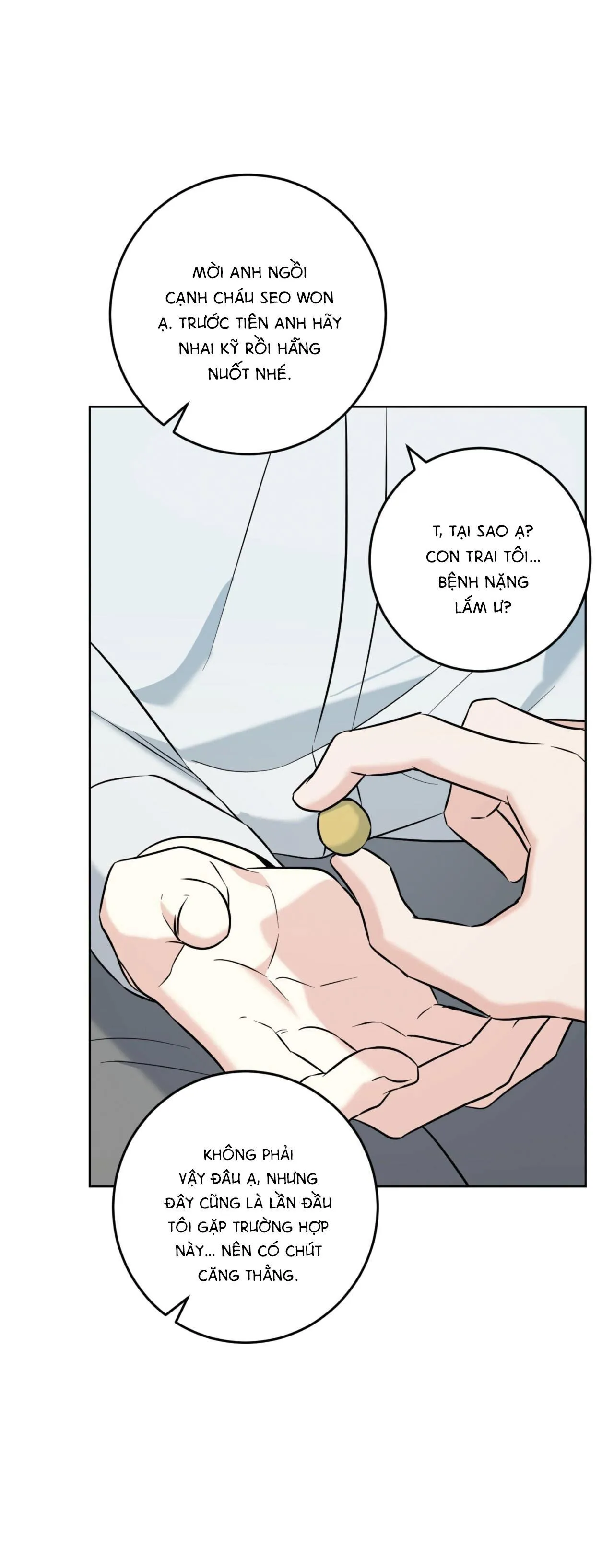 Khu Rừng Tĩnh Lặng Chapter 33 Trang 78