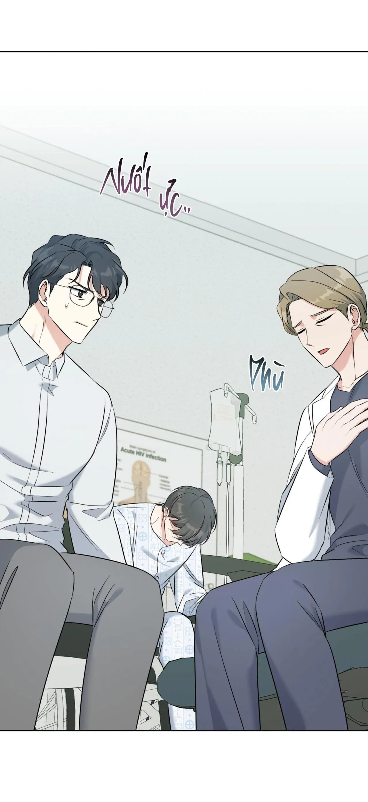 Khu Rừng Tĩnh Lặng Chapter 33 Trang 79