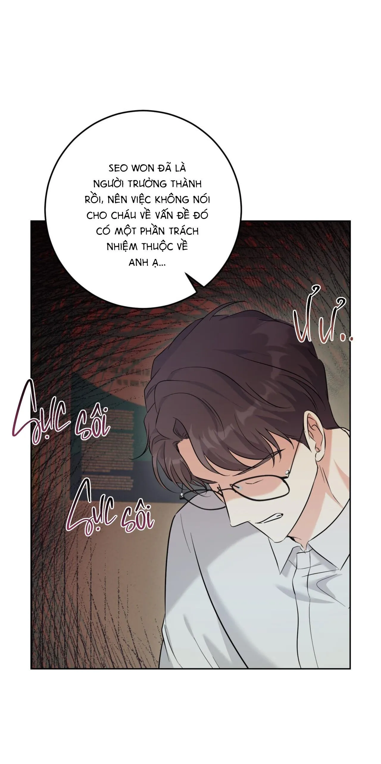 Khu Rừng Tĩnh Lặng Chapter 34 Trang 7