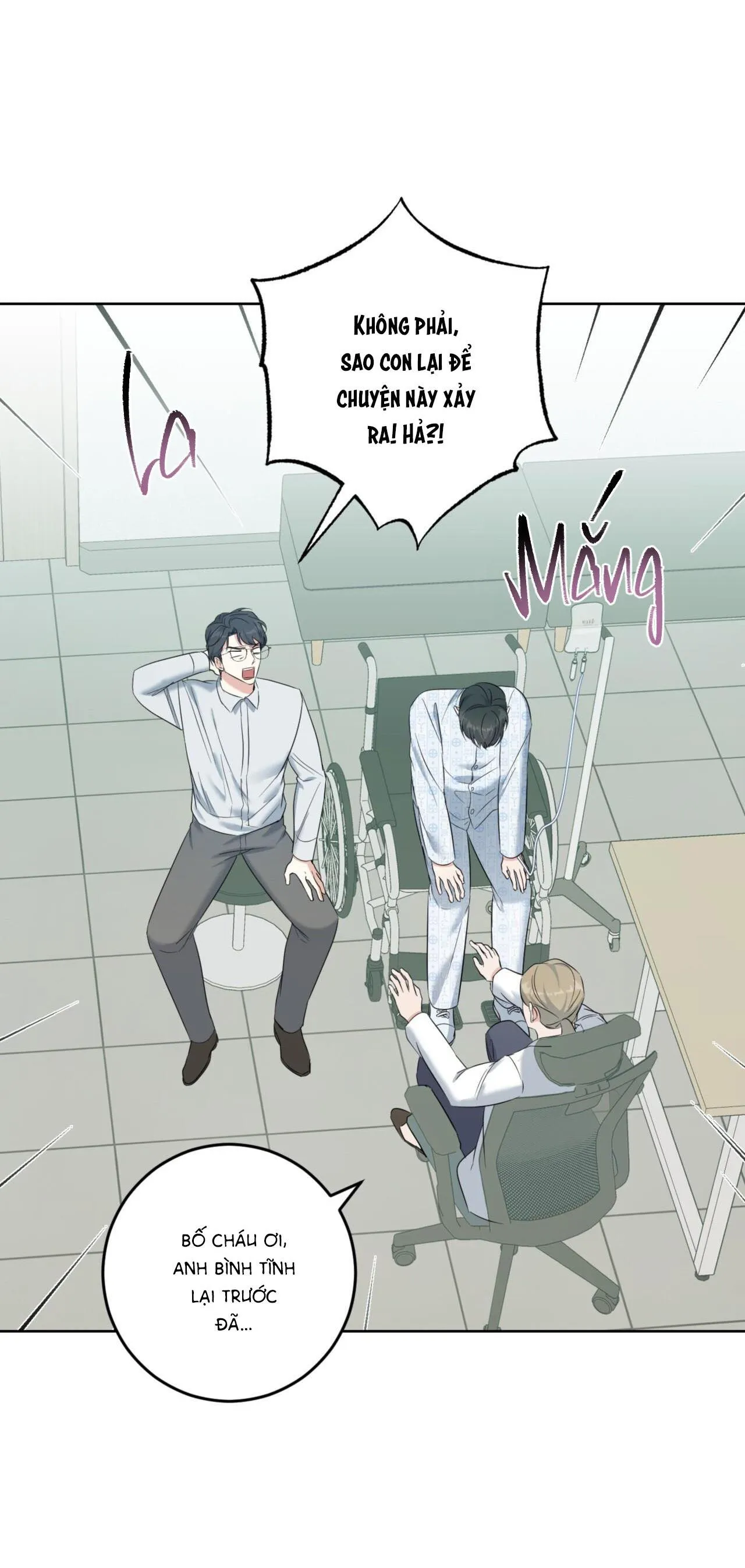 Khu Rừng Tĩnh Lặng Chapter 34 Trang 9