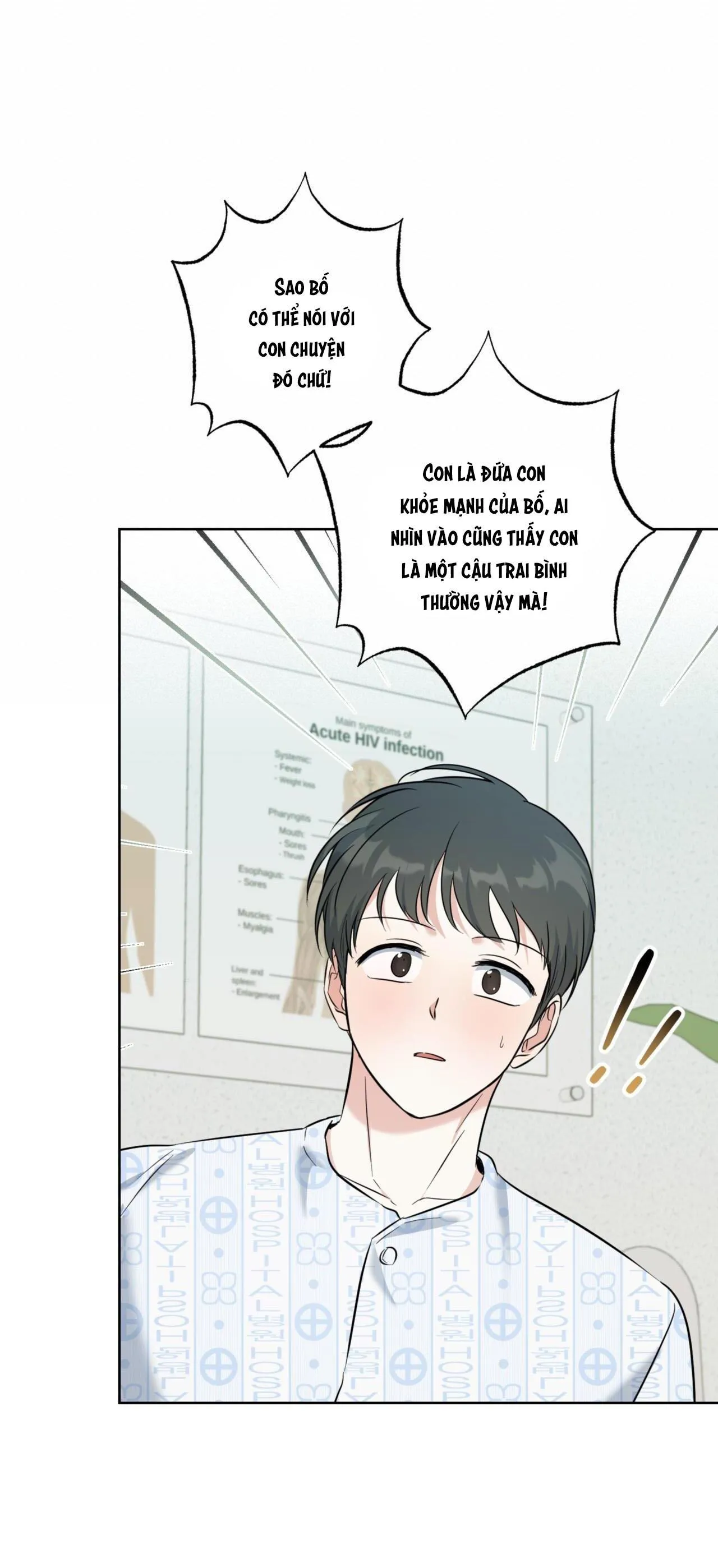 Khu Rừng Tĩnh Lặng Chapter 34 Trang 13