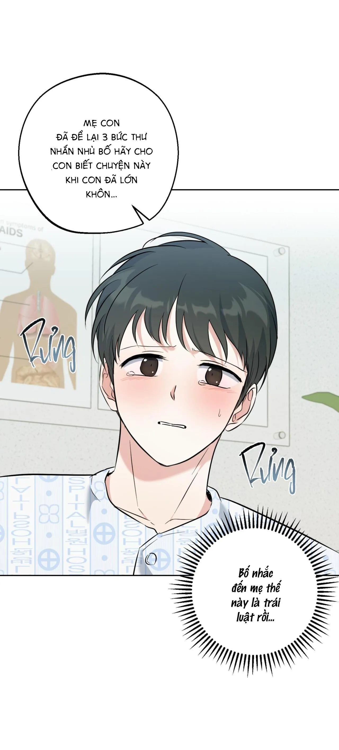 Khu Rừng Tĩnh Lặng Chapter 34 Trang 15