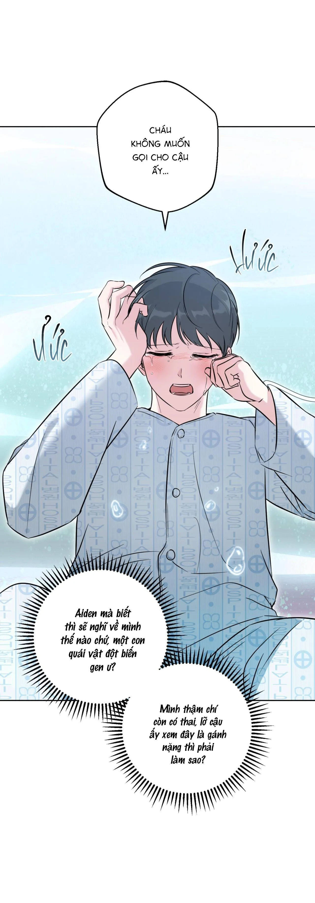 Khu Rừng Tĩnh Lặng Chapter 34 Trang 17