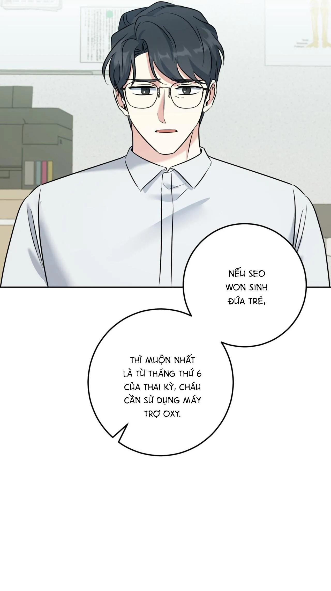 Khu Rừng Tĩnh Lặng Chapter 34 Trang 26