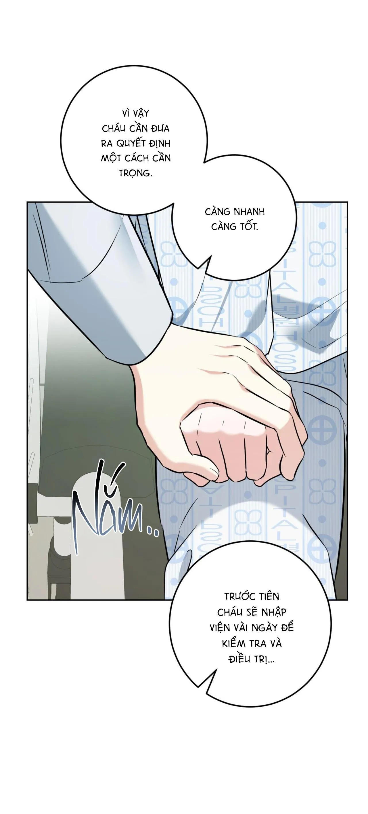 Khu Rừng Tĩnh Lặng Chapter 34 Trang 28