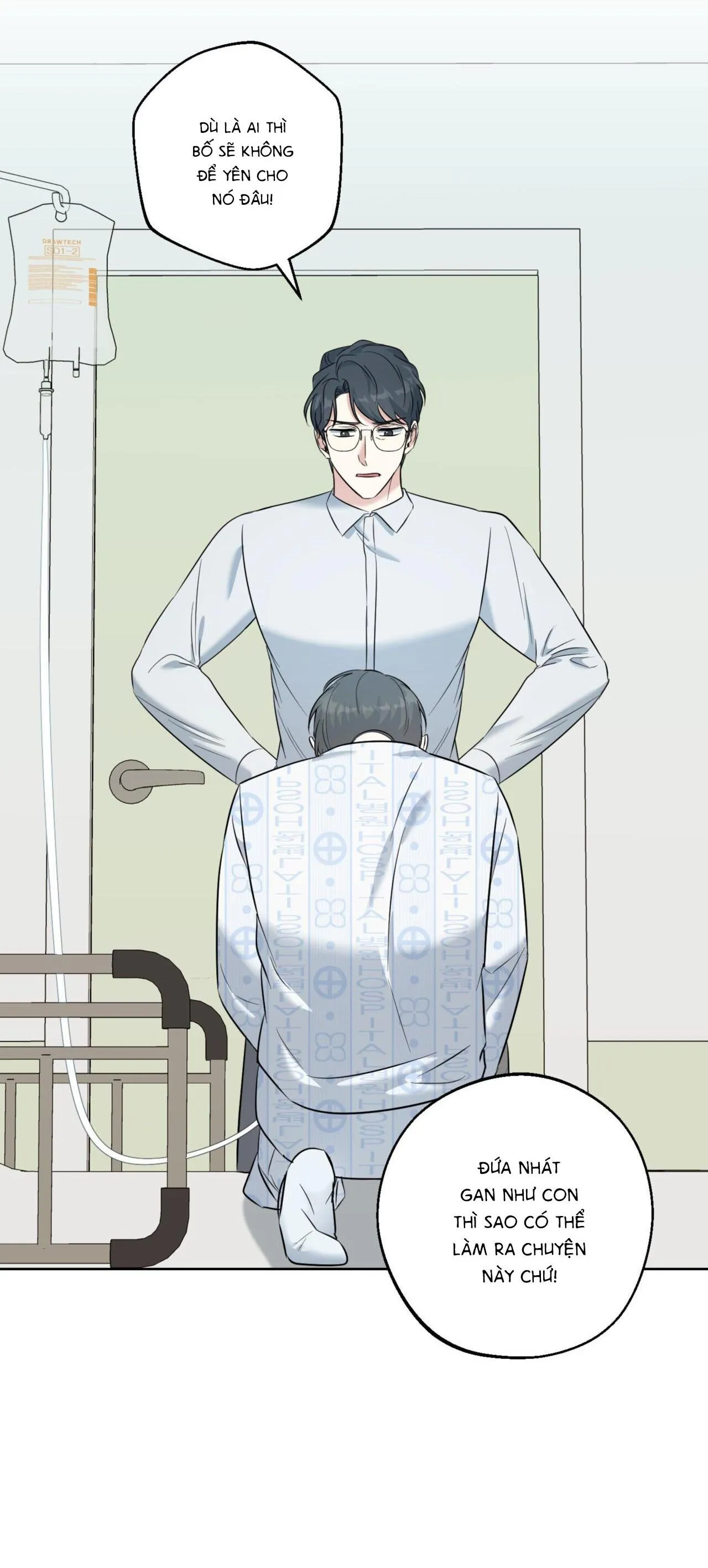 Khu Rừng Tĩnh Lặng Chapter 34 Trang 31