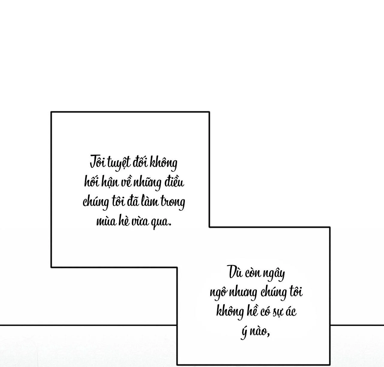 Khu Rừng Tĩnh Lặng Chapter 34 Trang 33