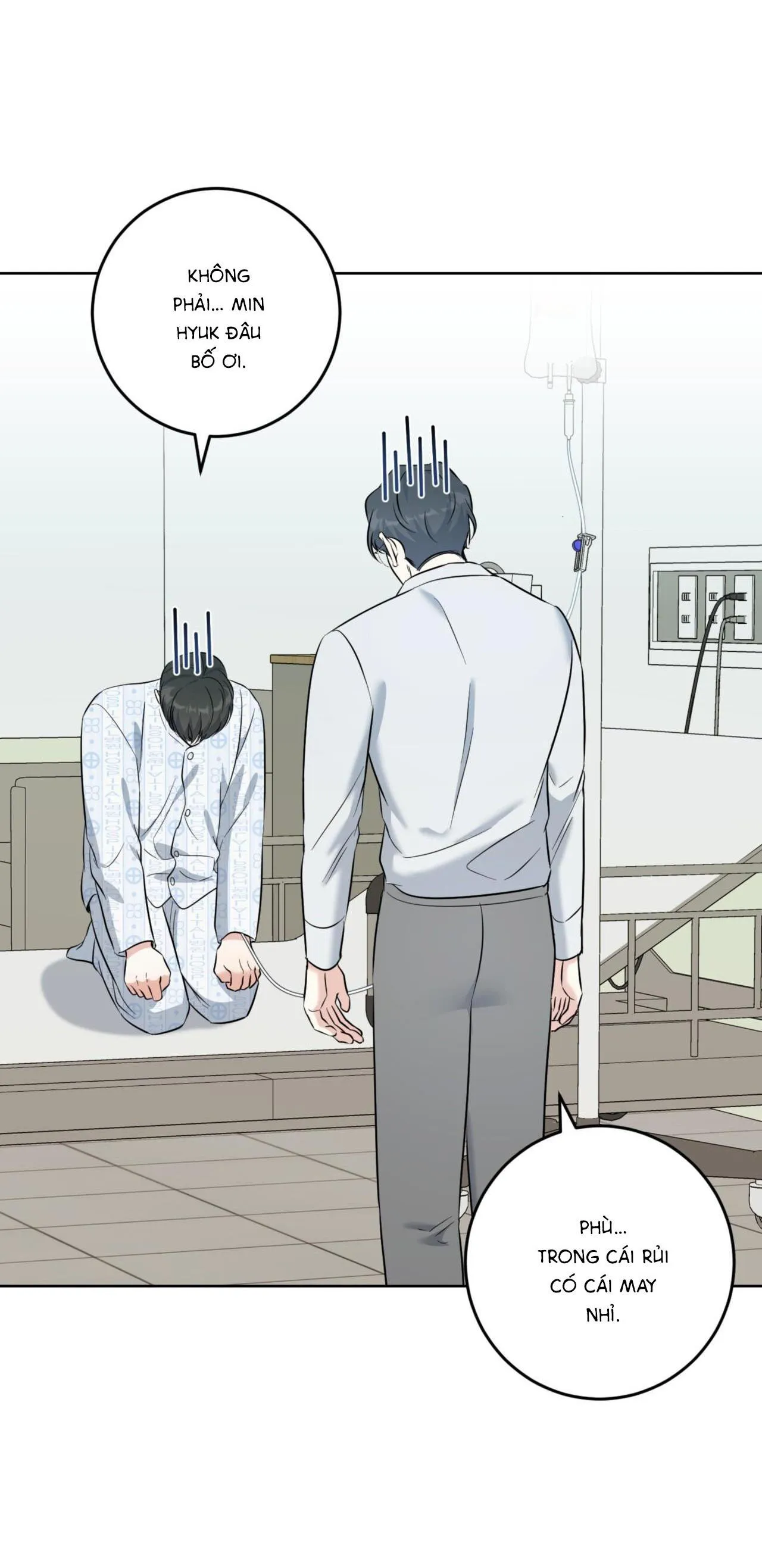 Khu Rừng Tĩnh Lặng Chapter 34 Trang 36