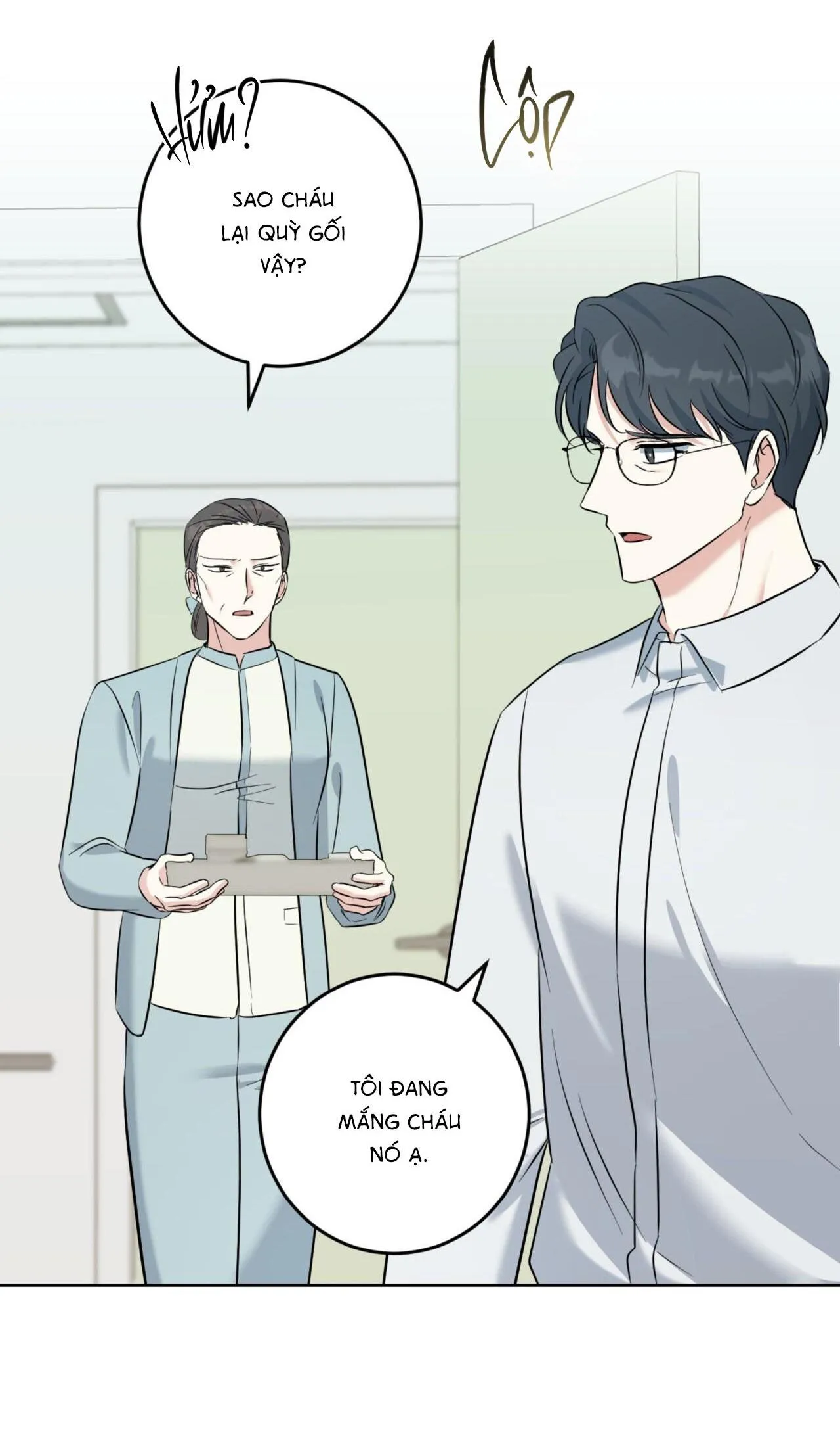 Khu Rừng Tĩnh Lặng Chapter 34 Trang 38