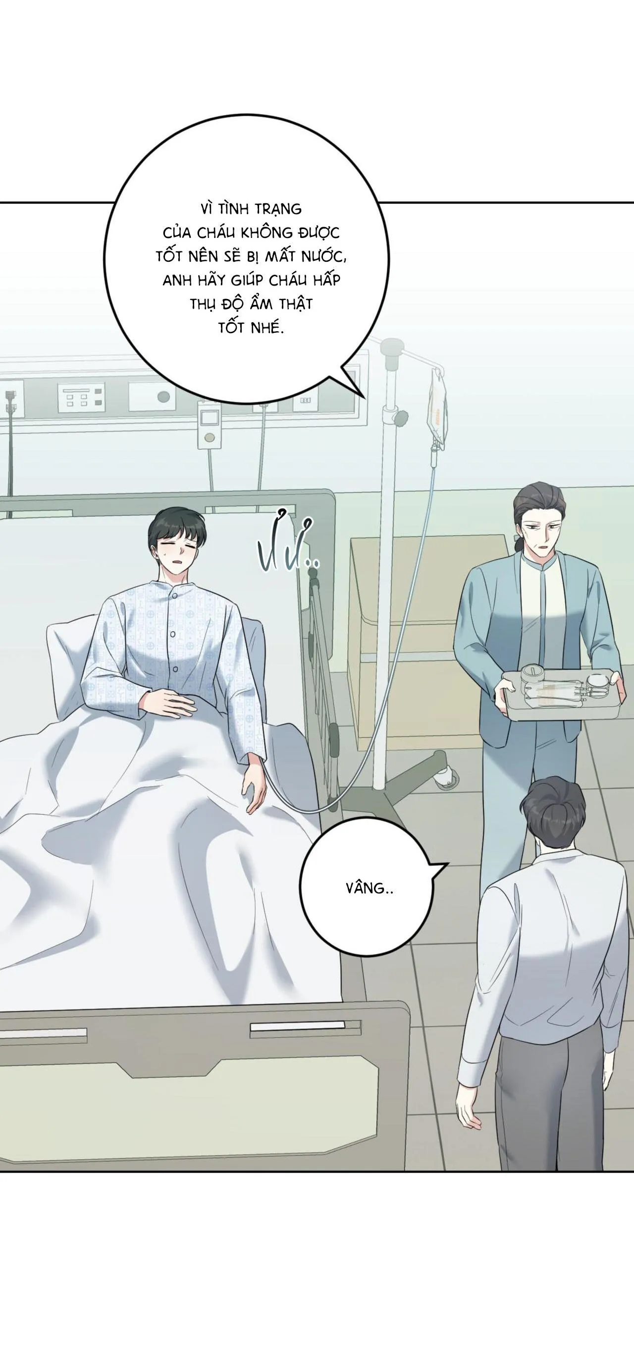 Khu Rừng Tĩnh Lặng Chapter 34 Trang 41