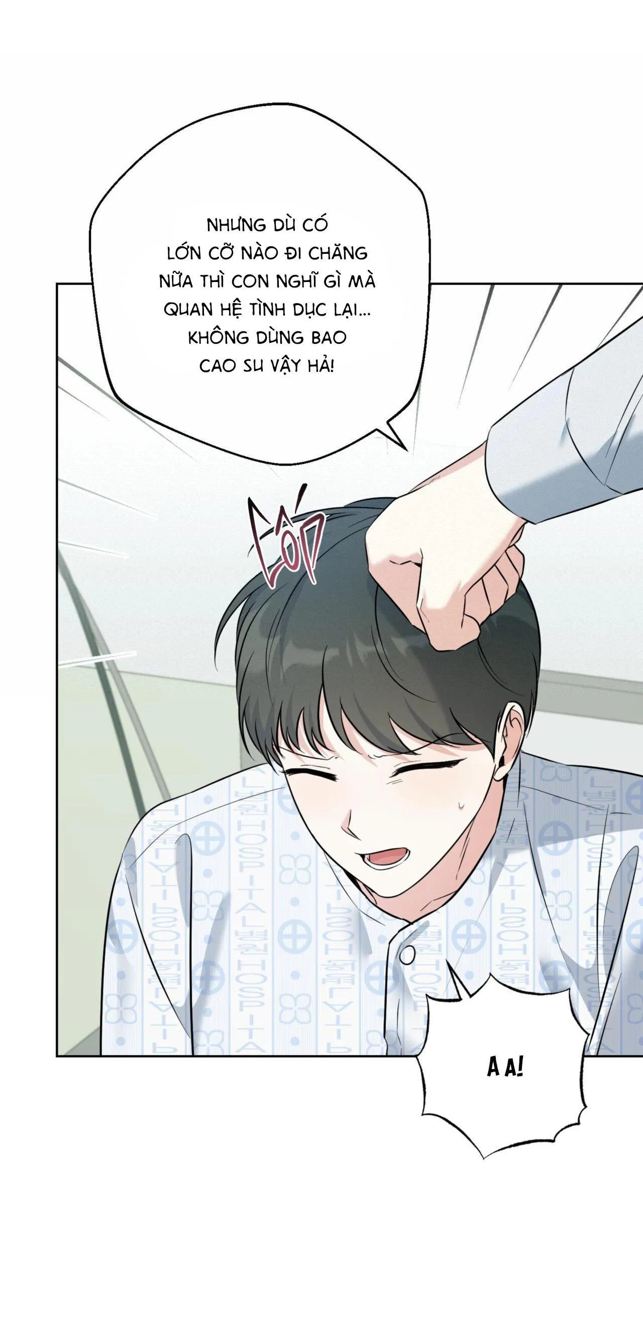 Khu Rừng Tĩnh Lặng Chapter 34 Trang 44