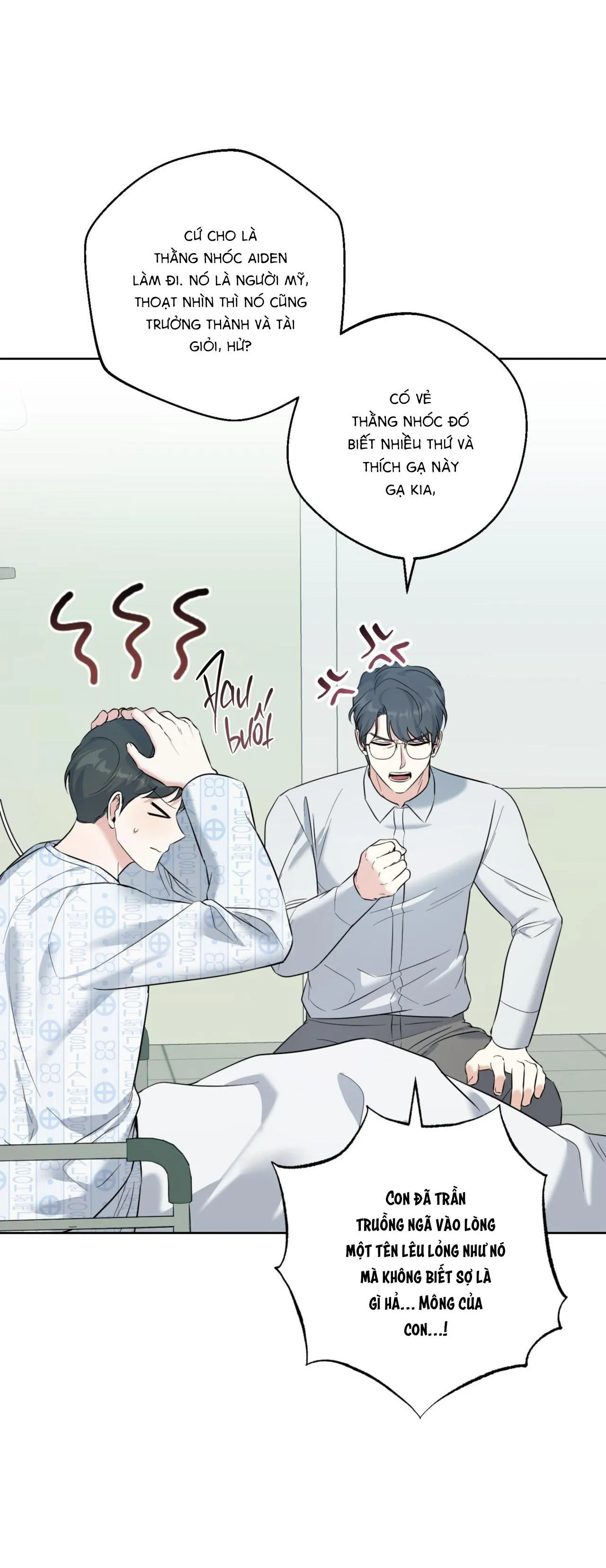 Khu Rừng Tĩnh Lặng Chapter 34 Trang 45