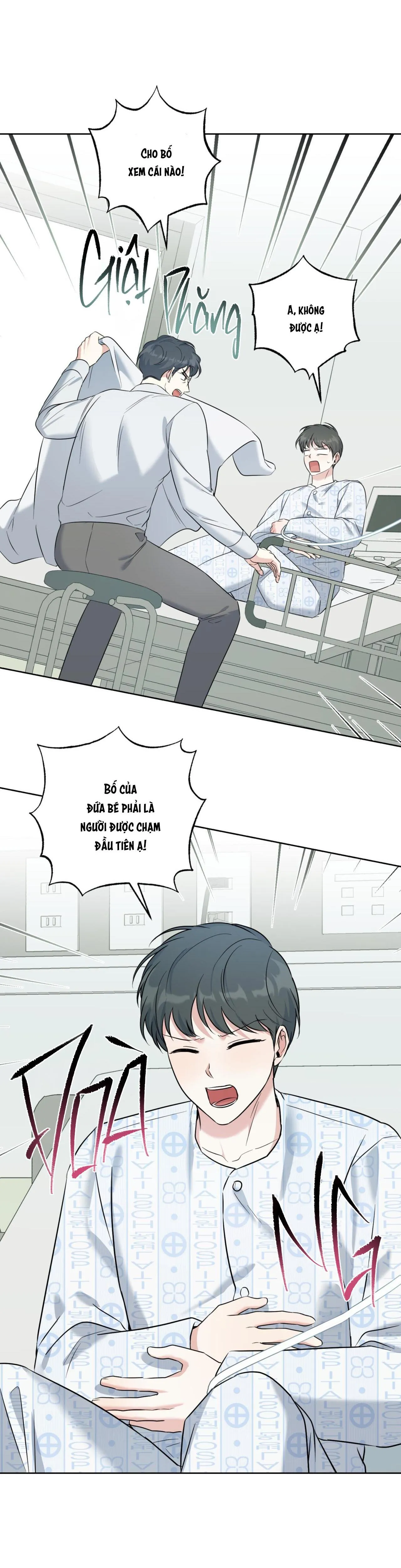 Khu Rừng Tĩnh Lặng Chapter 34 Trang 49