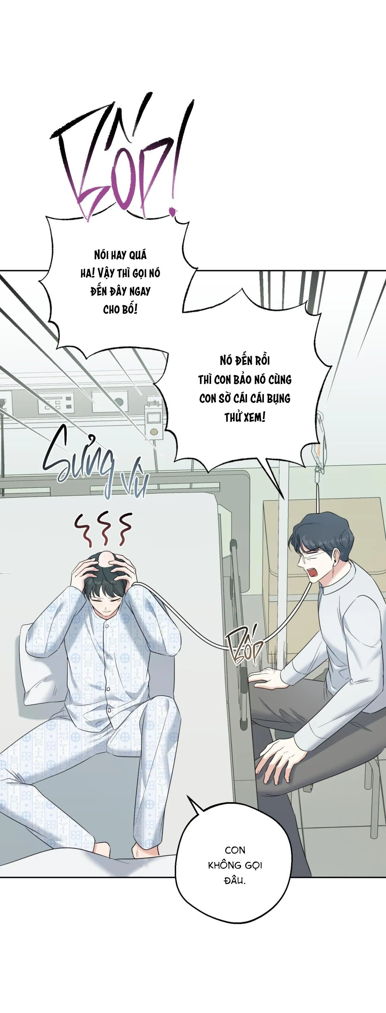 Khu Rừng Tĩnh Lặng Chapter 34 Trang 50