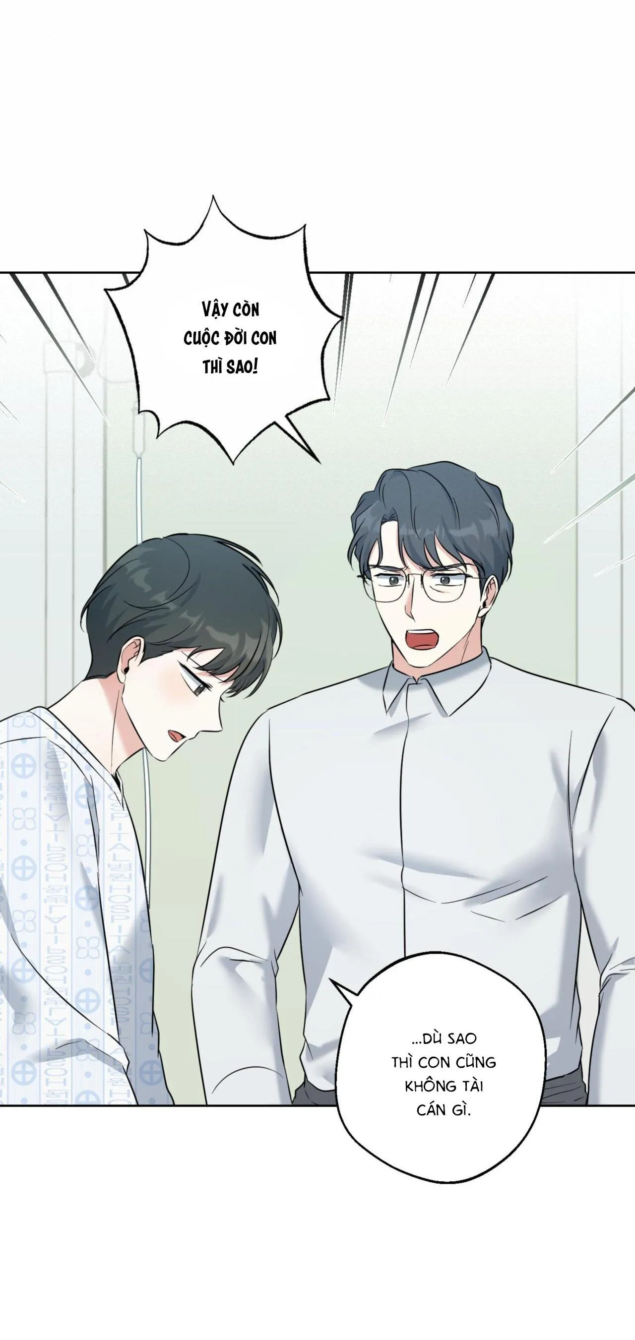 Khu Rừng Tĩnh Lặng Chapter 34 Trang 52