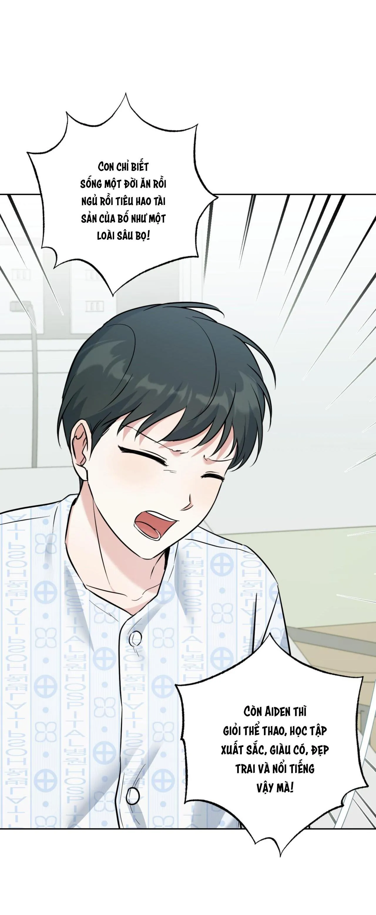 Khu Rừng Tĩnh Lặng Chapter 34 Trang 53