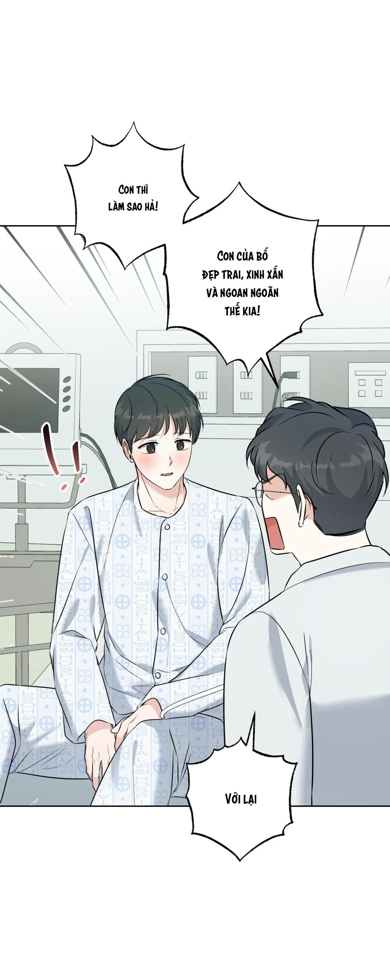 Khu Rừng Tĩnh Lặng Chapter 34 Trang 55