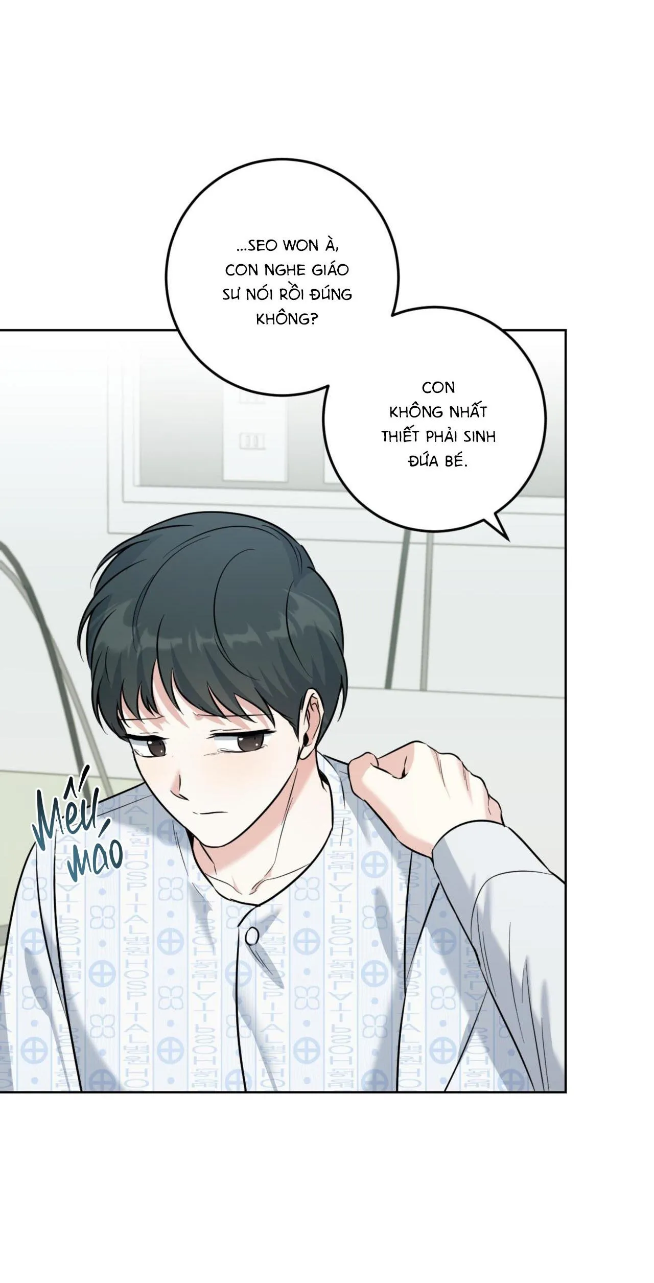 Khu Rừng Tĩnh Lặng Chapter 34 Trang 57