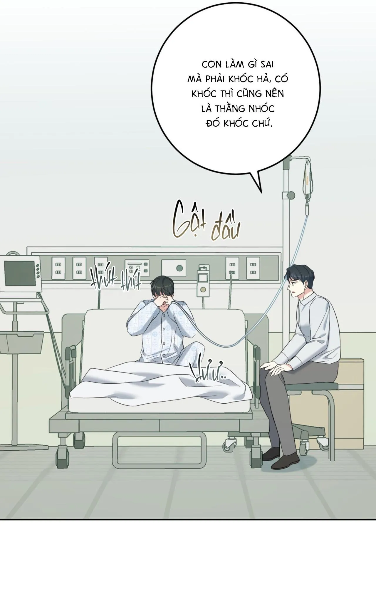 Khu Rừng Tĩnh Lặng Chapter 34 Trang 66