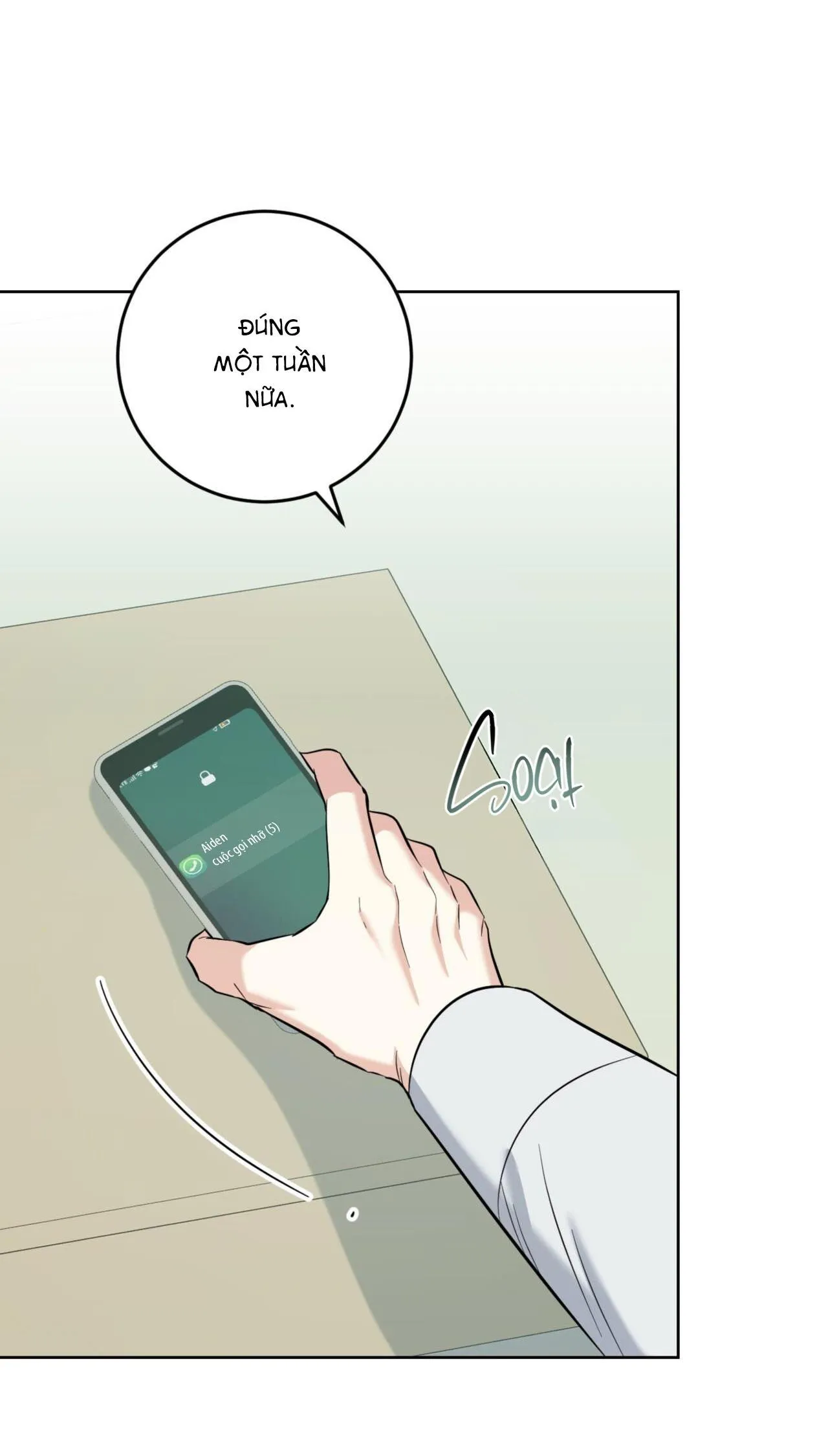 Khu Rừng Tĩnh Lặng Chapter 34 Trang 67