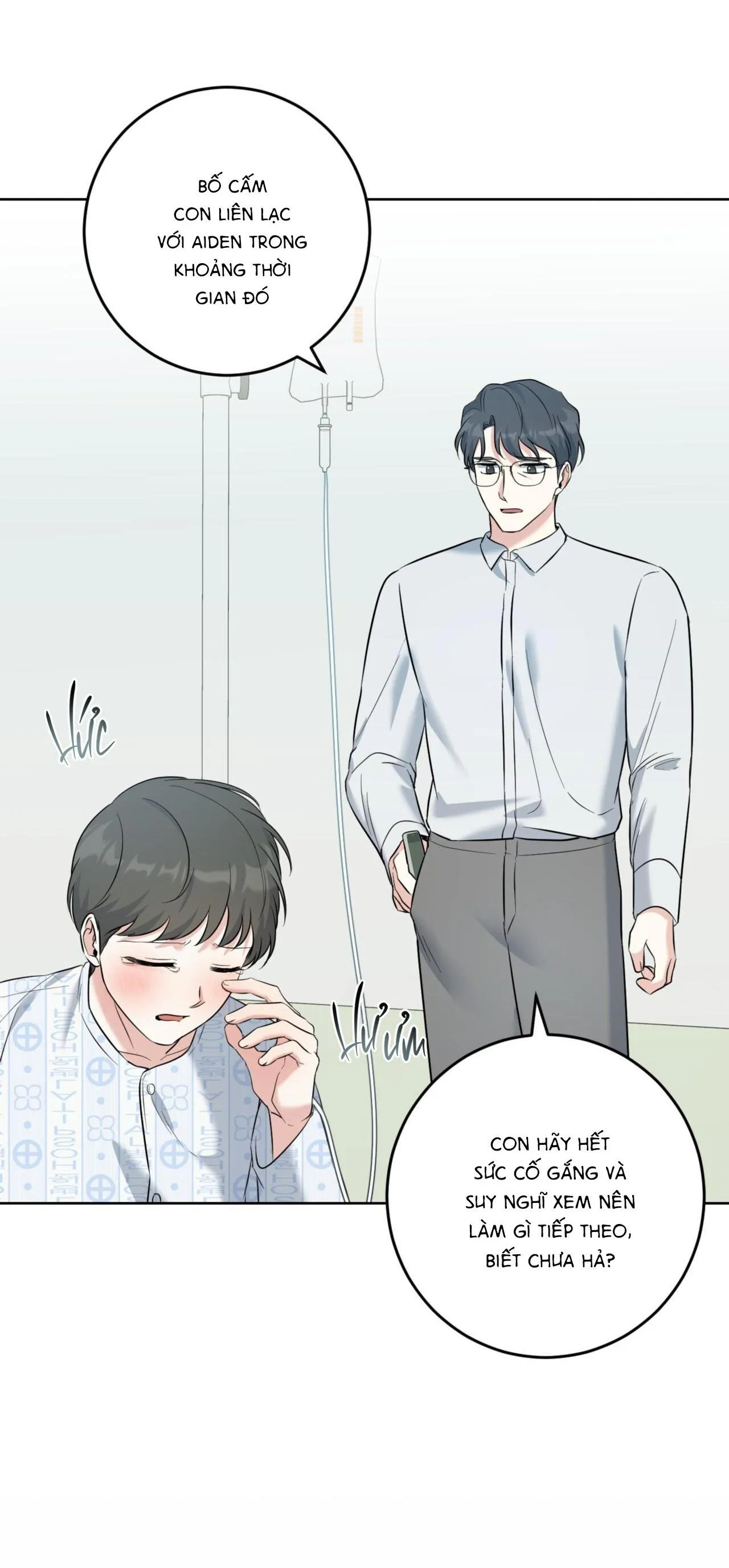 Khu Rừng Tĩnh Lặng Chapter 34 Trang 68