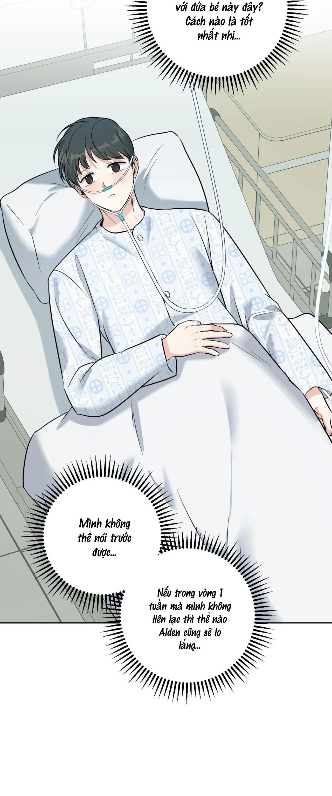 Khu Rừng Tĩnh Lặng Chapter 34 Trang 74