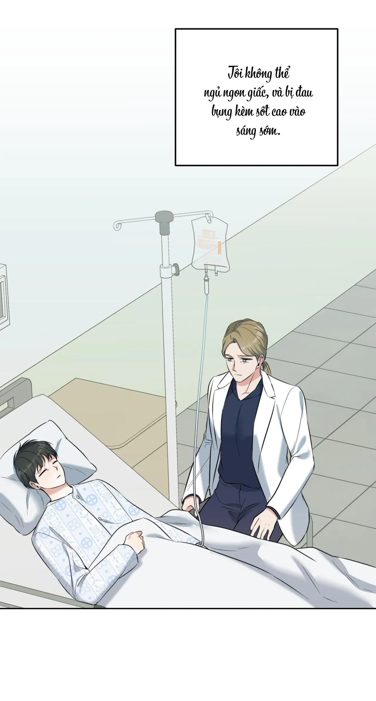 Khu Rừng Tĩnh Lặng Chapter 35 Trang 3