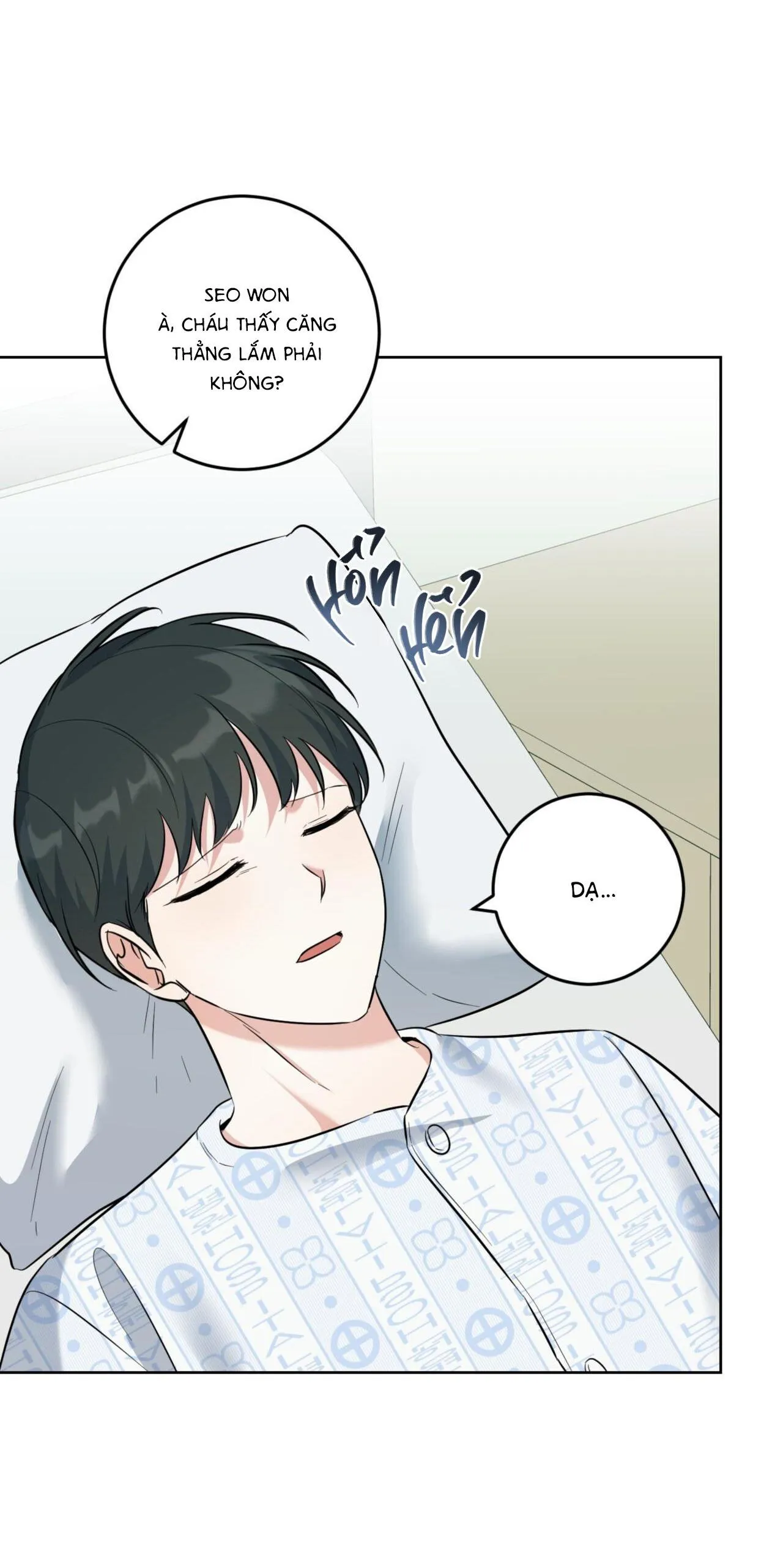 Khu Rừng Tĩnh Lặng Chapter 35 Trang 4