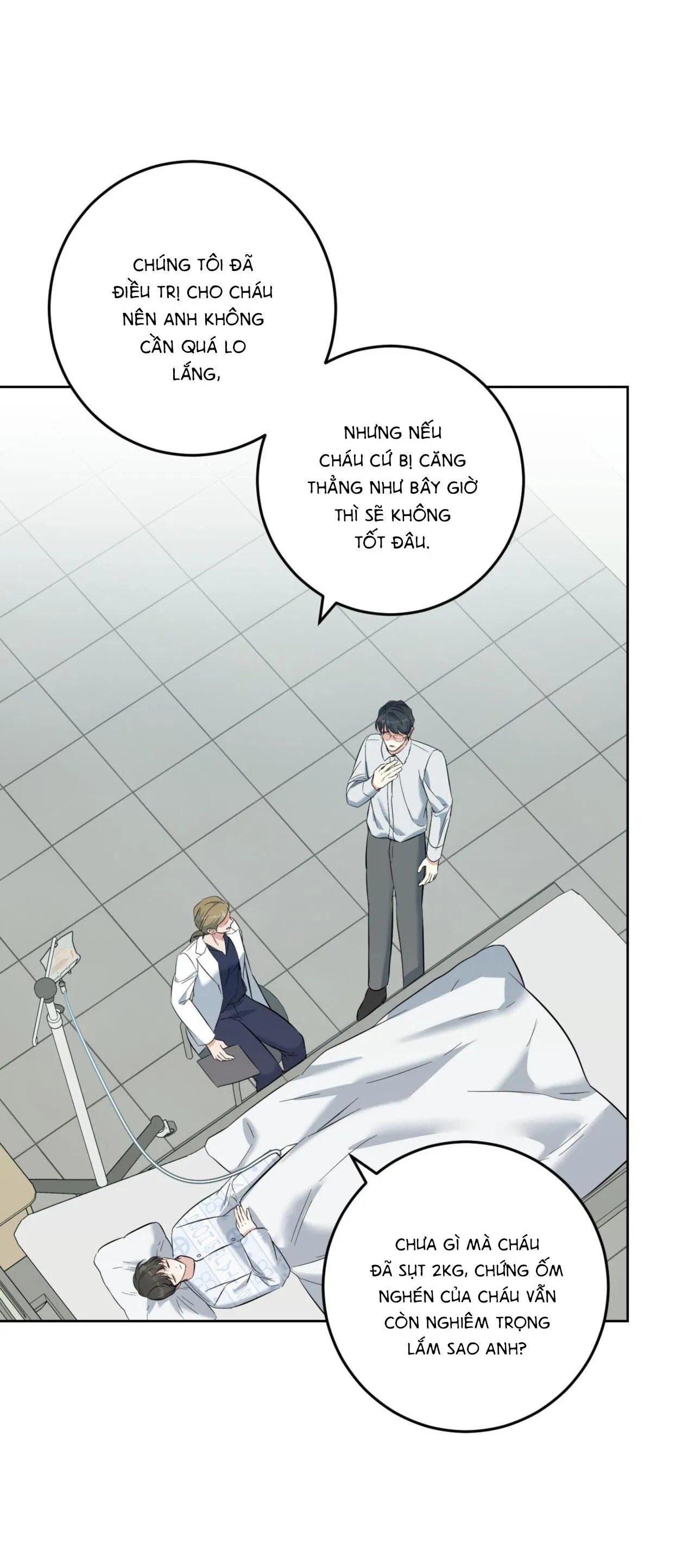 Khu Rừng Tĩnh Lặng Chapter 35 Trang 6