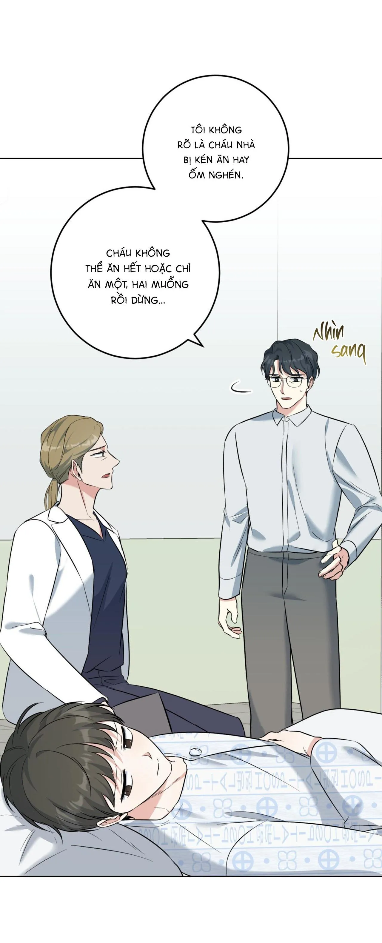 Khu Rừng Tĩnh Lặng Chapter 35 Trang 7