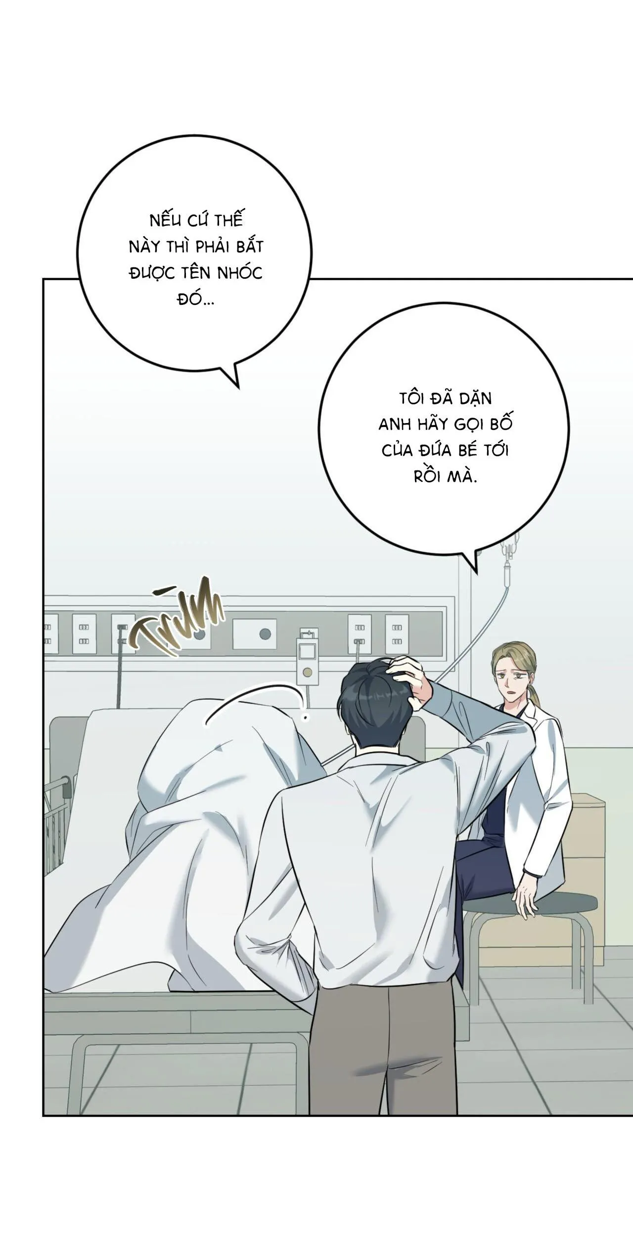 Khu Rừng Tĩnh Lặng Chapter 35 Trang 9