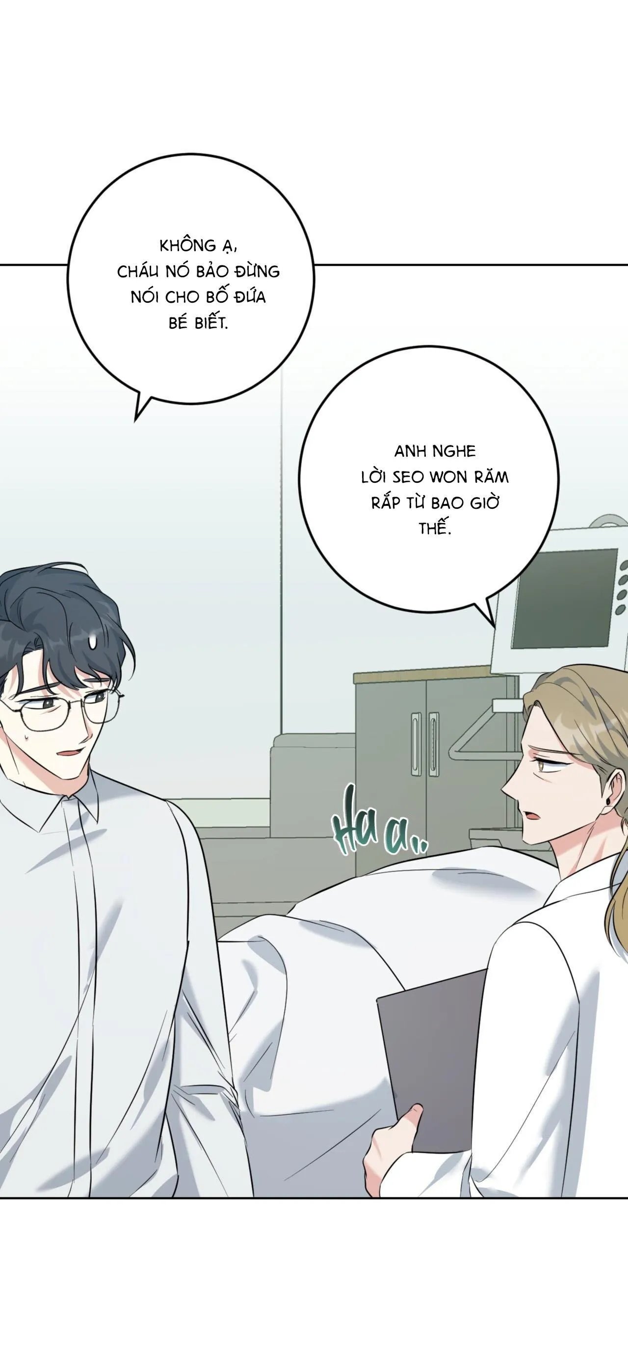 Khu Rừng Tĩnh Lặng Chapter 35 Trang 11