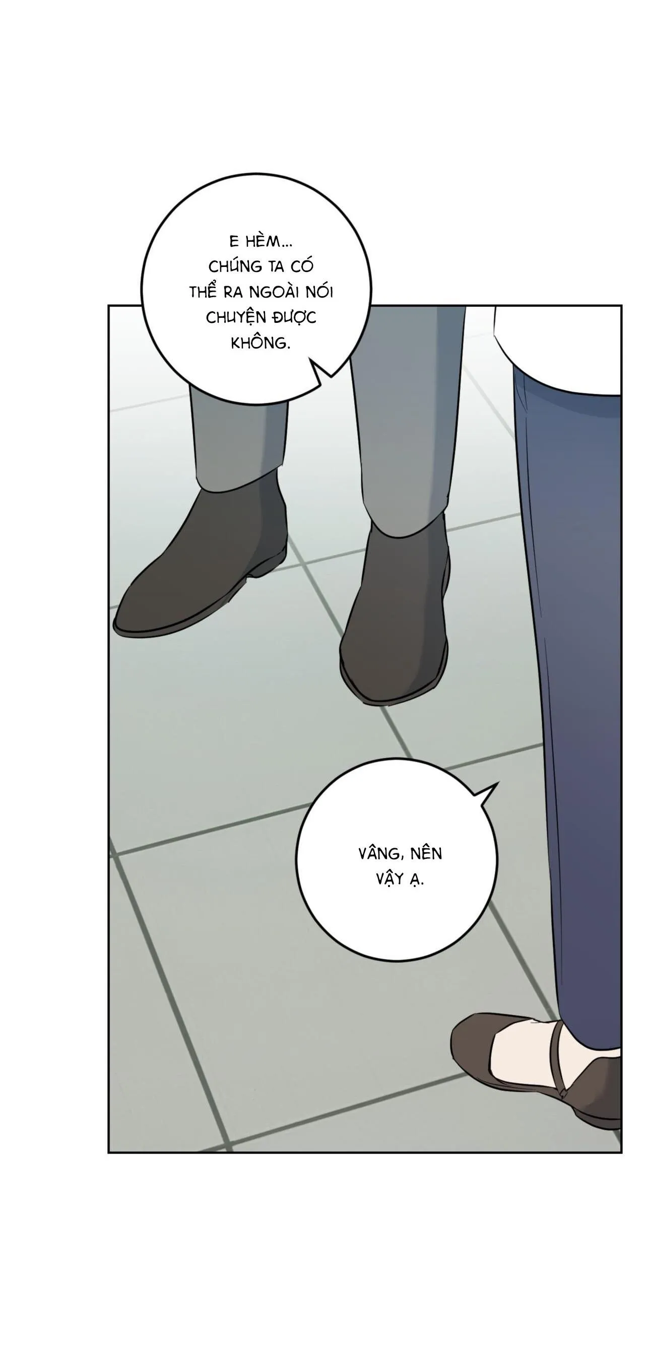 Khu Rừng Tĩnh Lặng Chapter 35 Trang 12