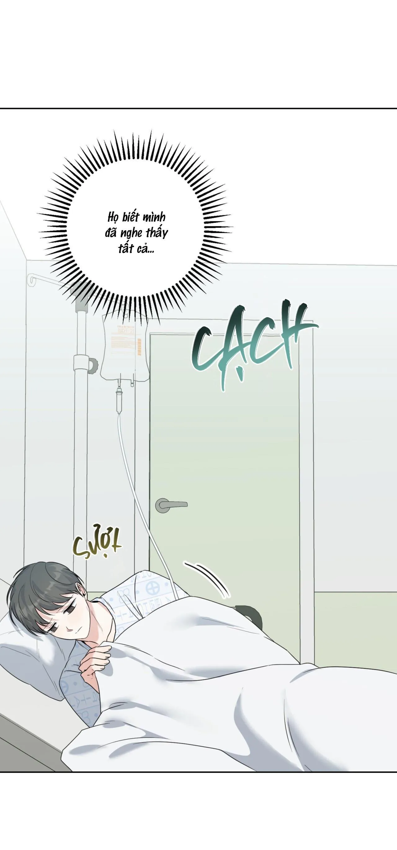 Khu Rừng Tĩnh Lặng Chapter 35 Trang 13