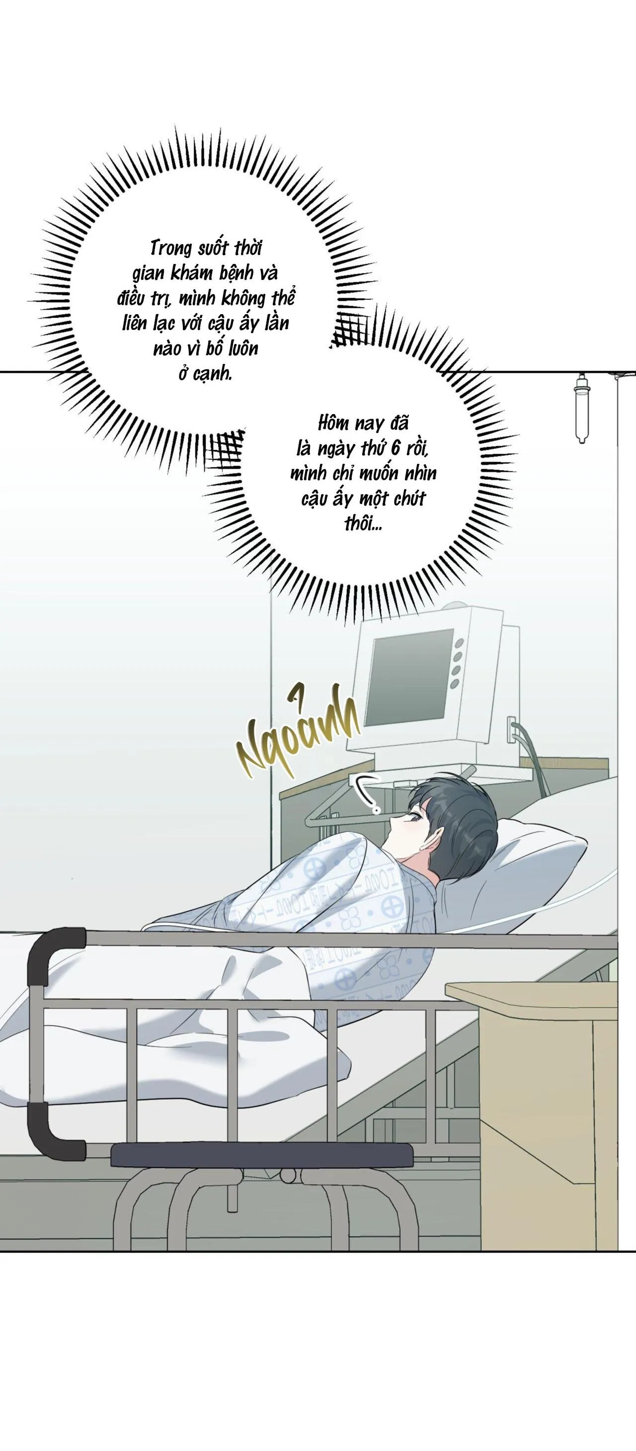 Khu Rừng Tĩnh Lặng Chapter 35 Trang 14