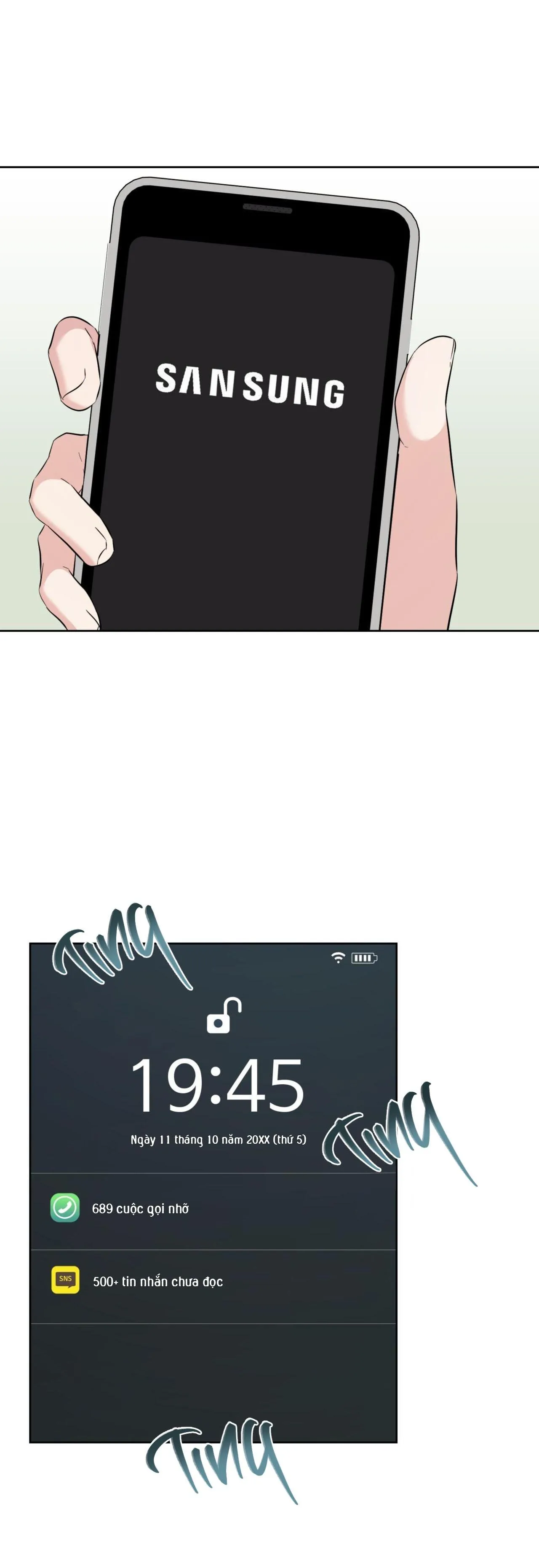 Khu Rừng Tĩnh Lặng Chapter 35 Trang 16