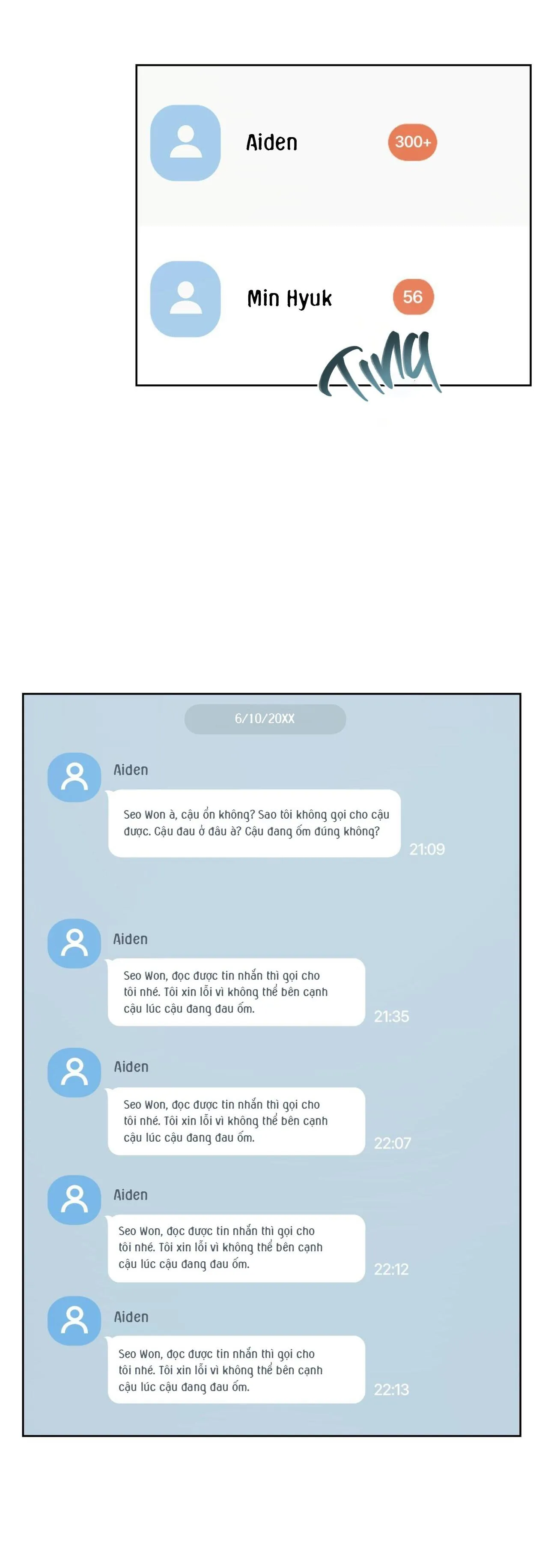 Khu Rừng Tĩnh Lặng Chapter 35 Trang 17