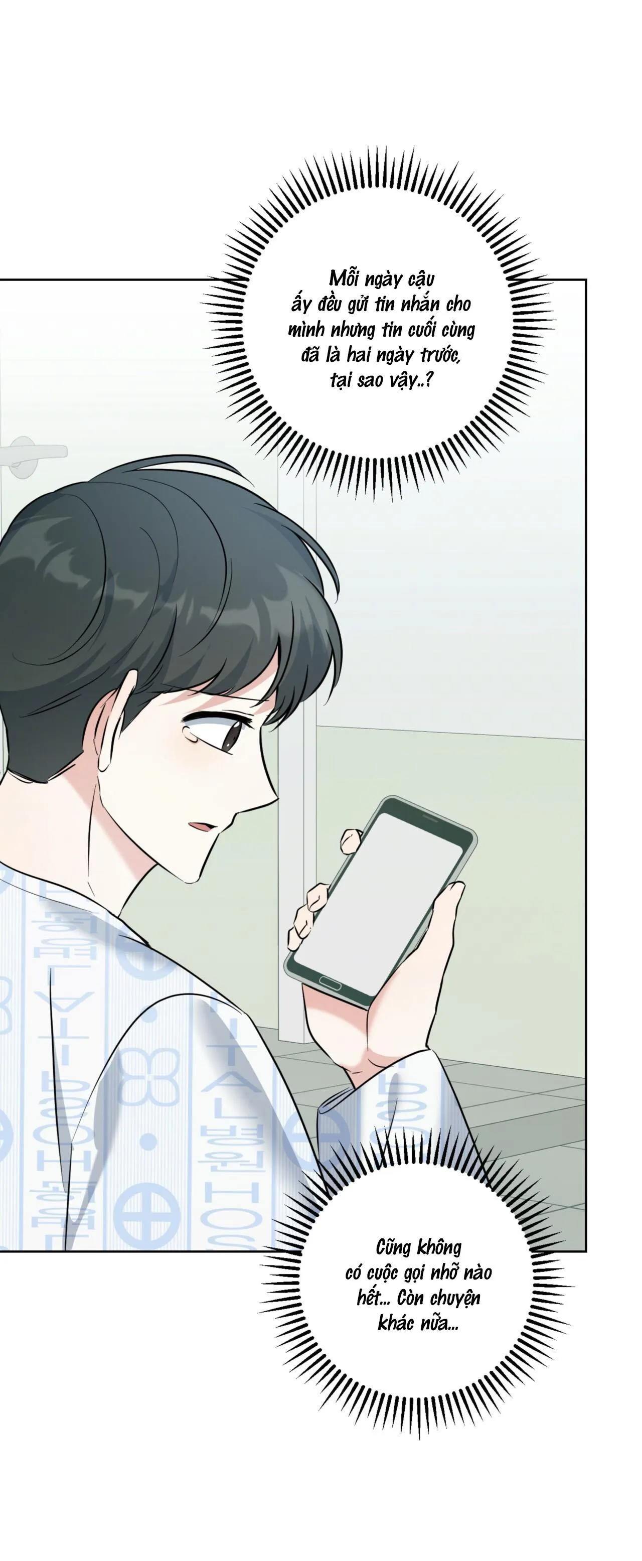 Khu Rừng Tĩnh Lặng Chapter 35 Trang 19