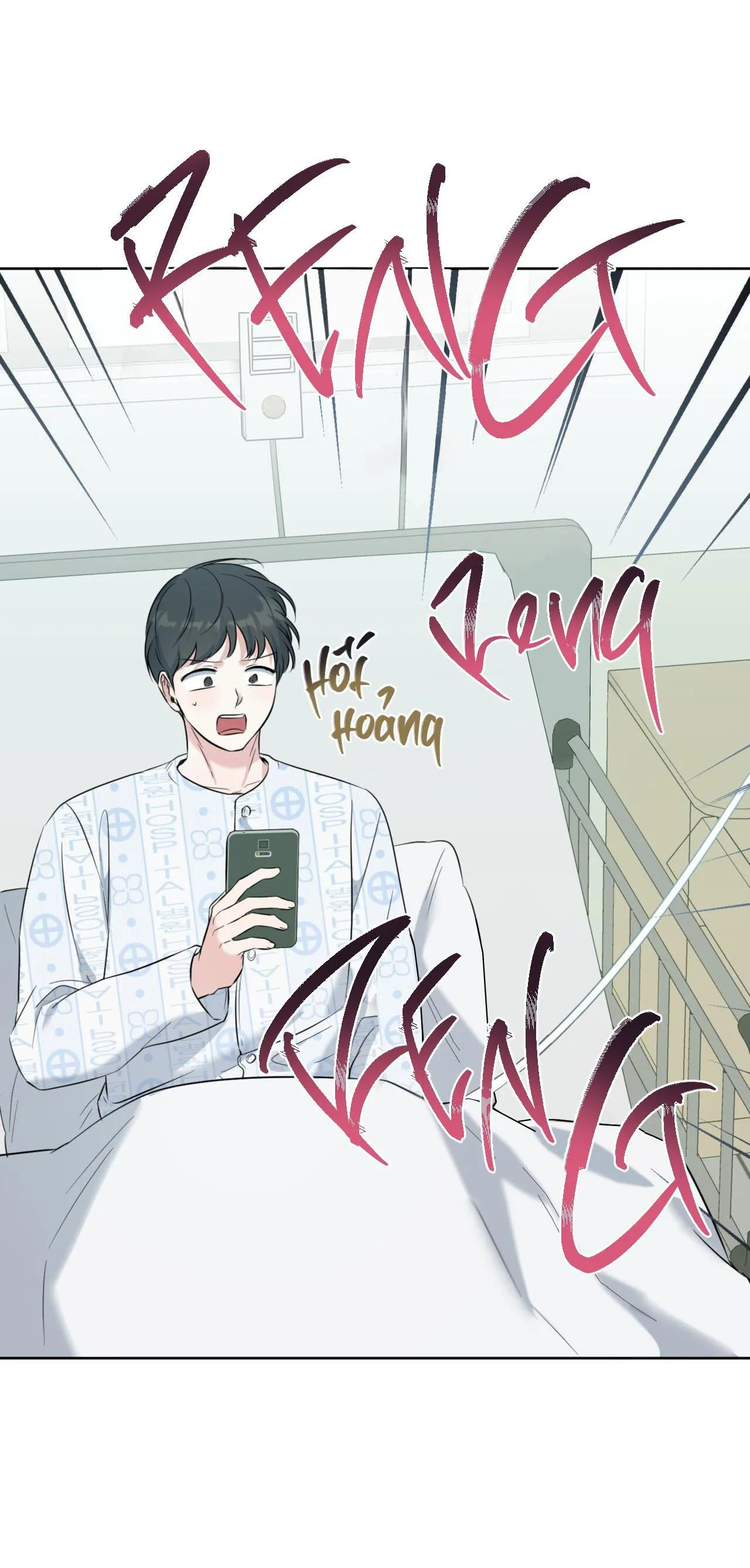 Khu Rừng Tĩnh Lặng Chapter 35 Trang 21