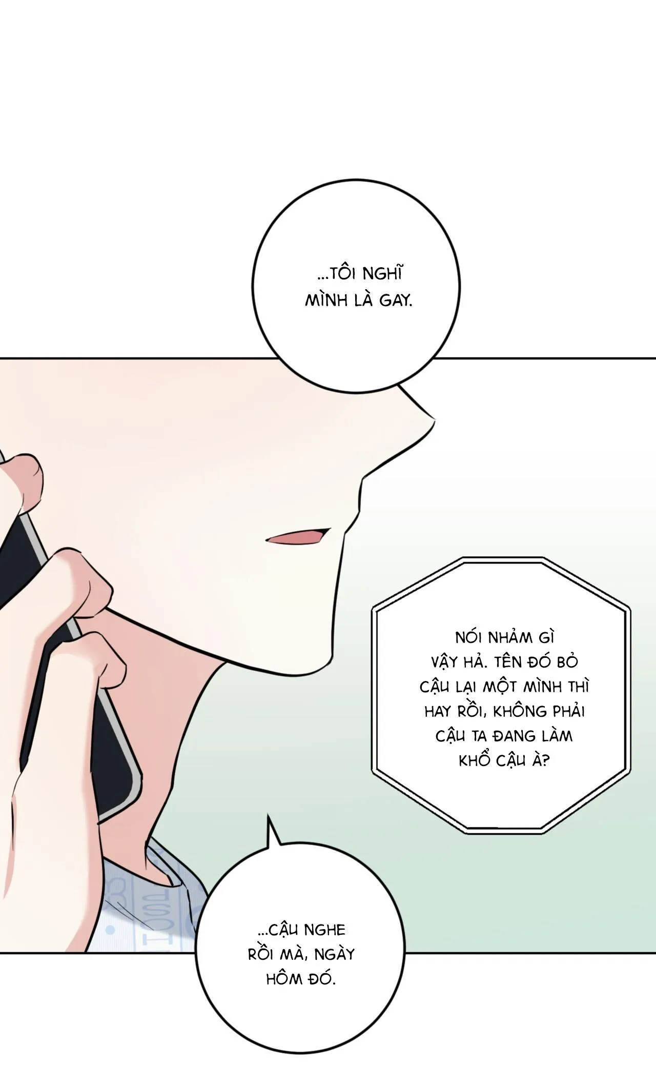 Khu Rừng Tĩnh Lặng Chapter 35 Trang 23