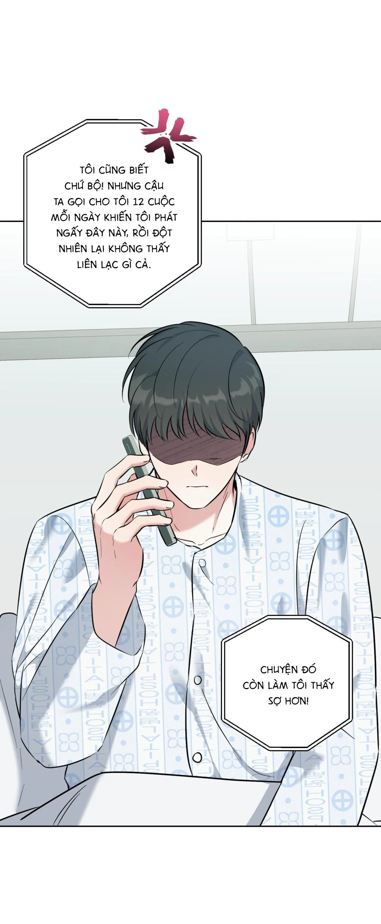 Khu Rừng Tĩnh Lặng Chapter 35 Trang 25