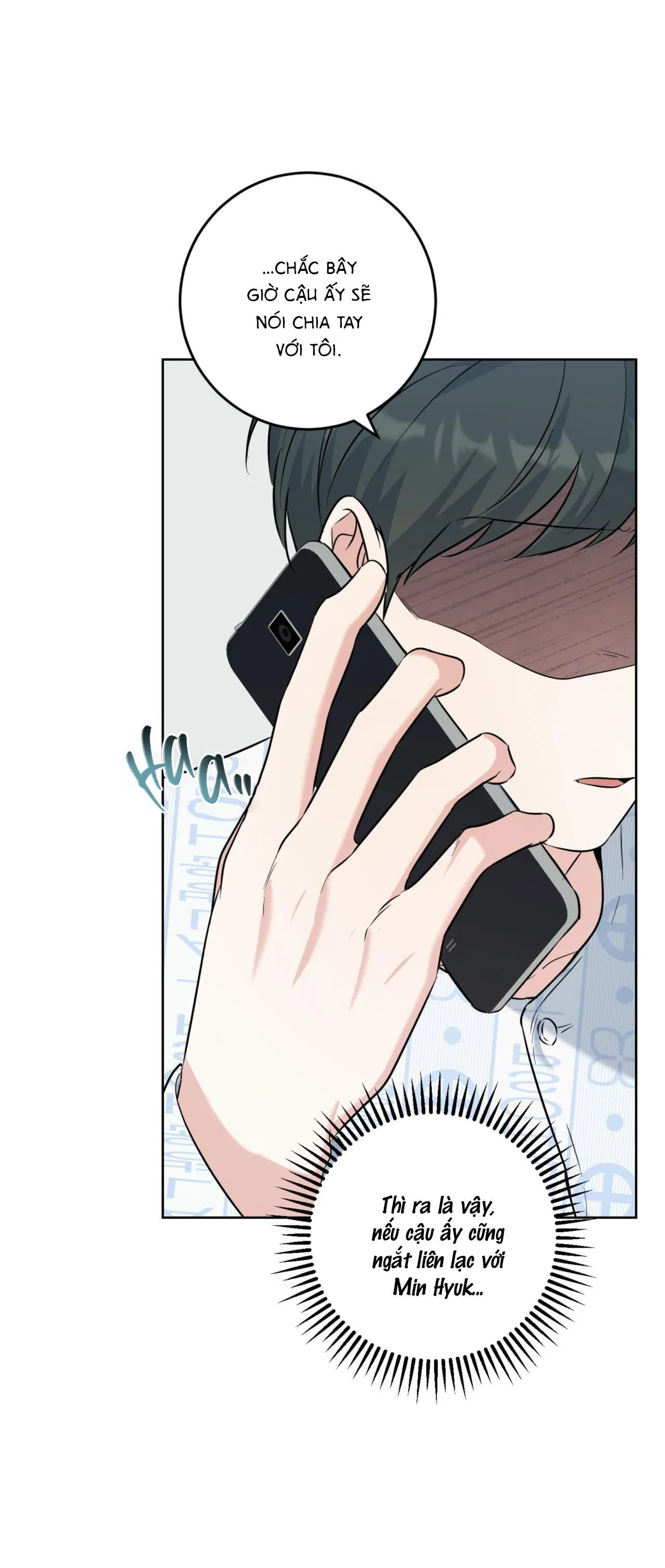 Khu Rừng Tĩnh Lặng Chapter 35 Trang 26