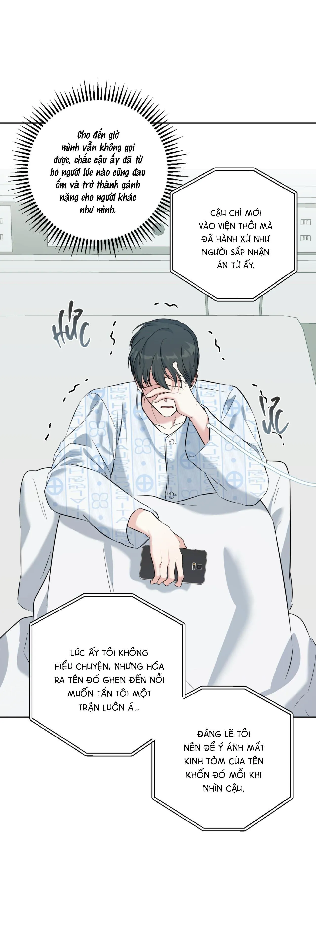 Khu Rừng Tĩnh Lặng Chapter 35 Trang 27