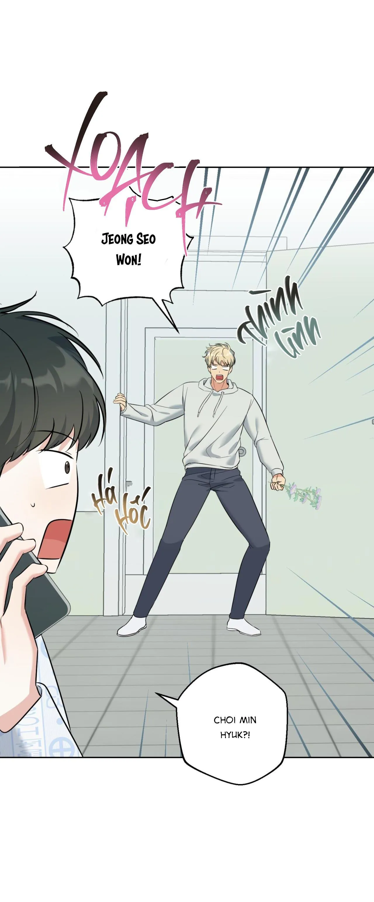 Khu Rừng Tĩnh Lặng Chapter 35 Trang 30