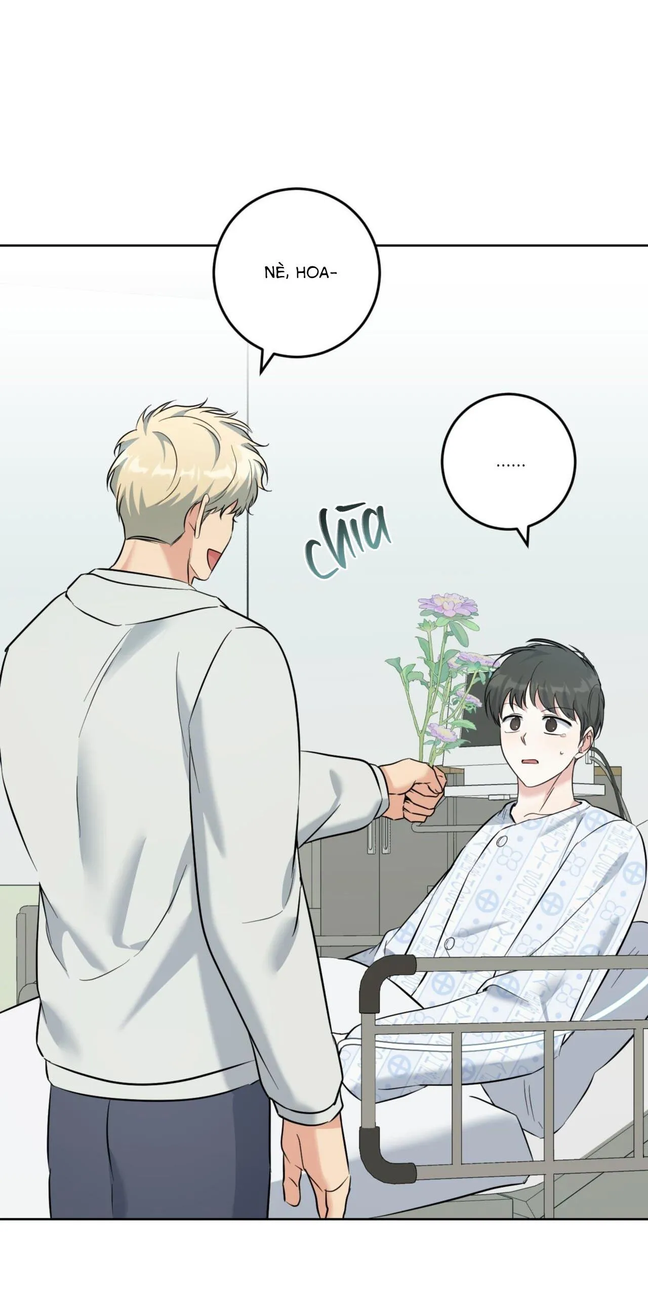 Khu Rừng Tĩnh Lặng Chapter 35 Trang 32