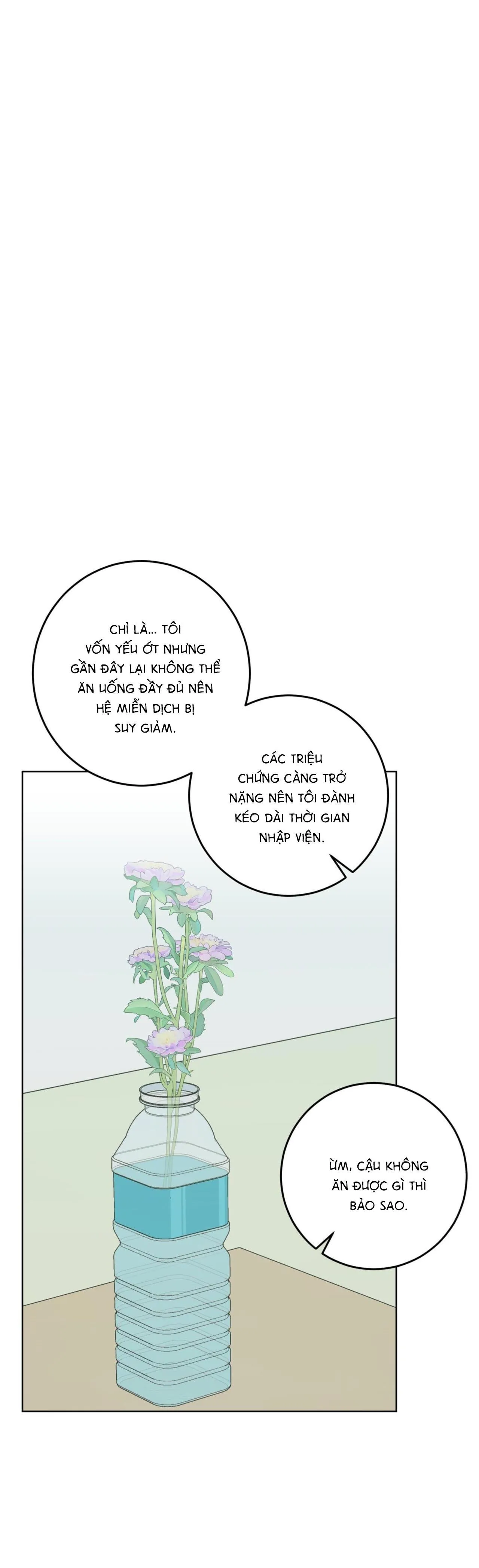 Khu Rừng Tĩnh Lặng Chapter 35 Trang 34