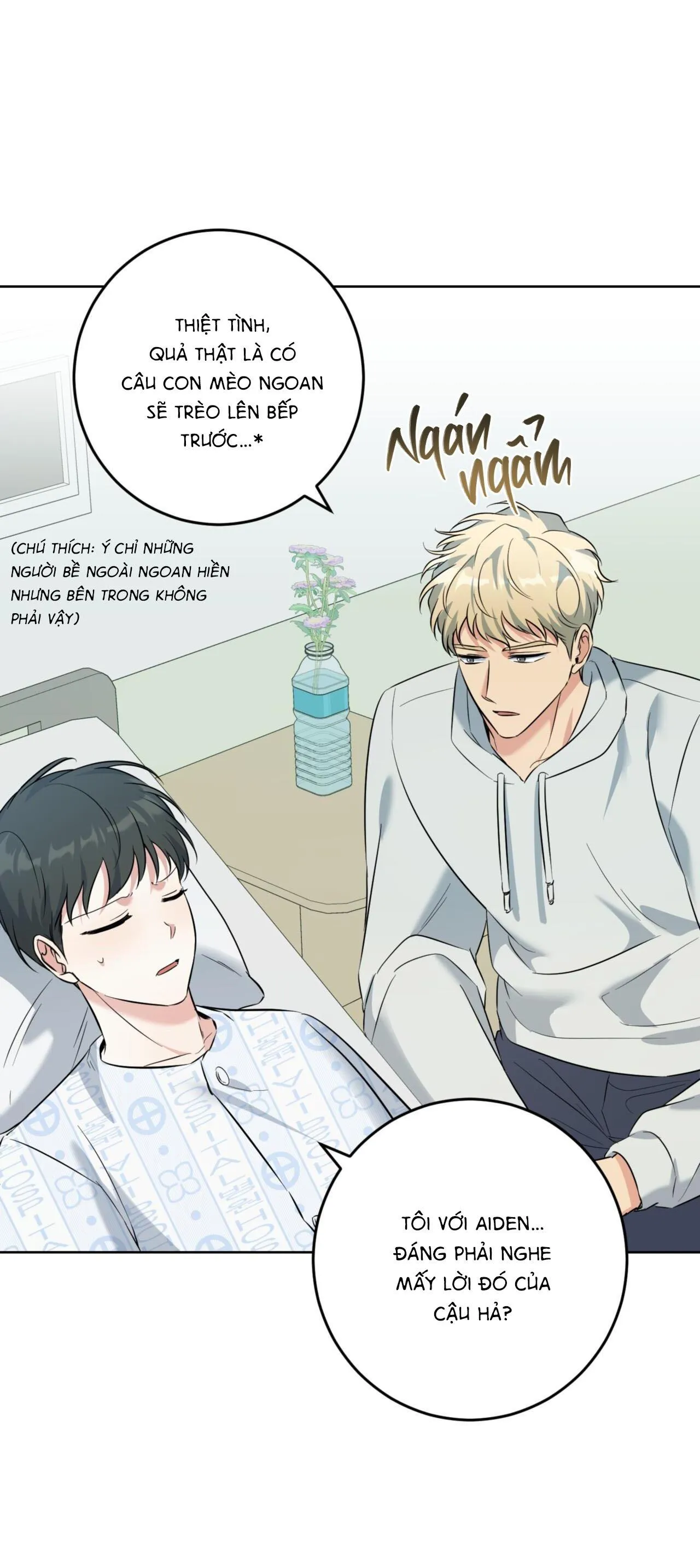 Khu Rừng Tĩnh Lặng Chapter 35 Trang 35